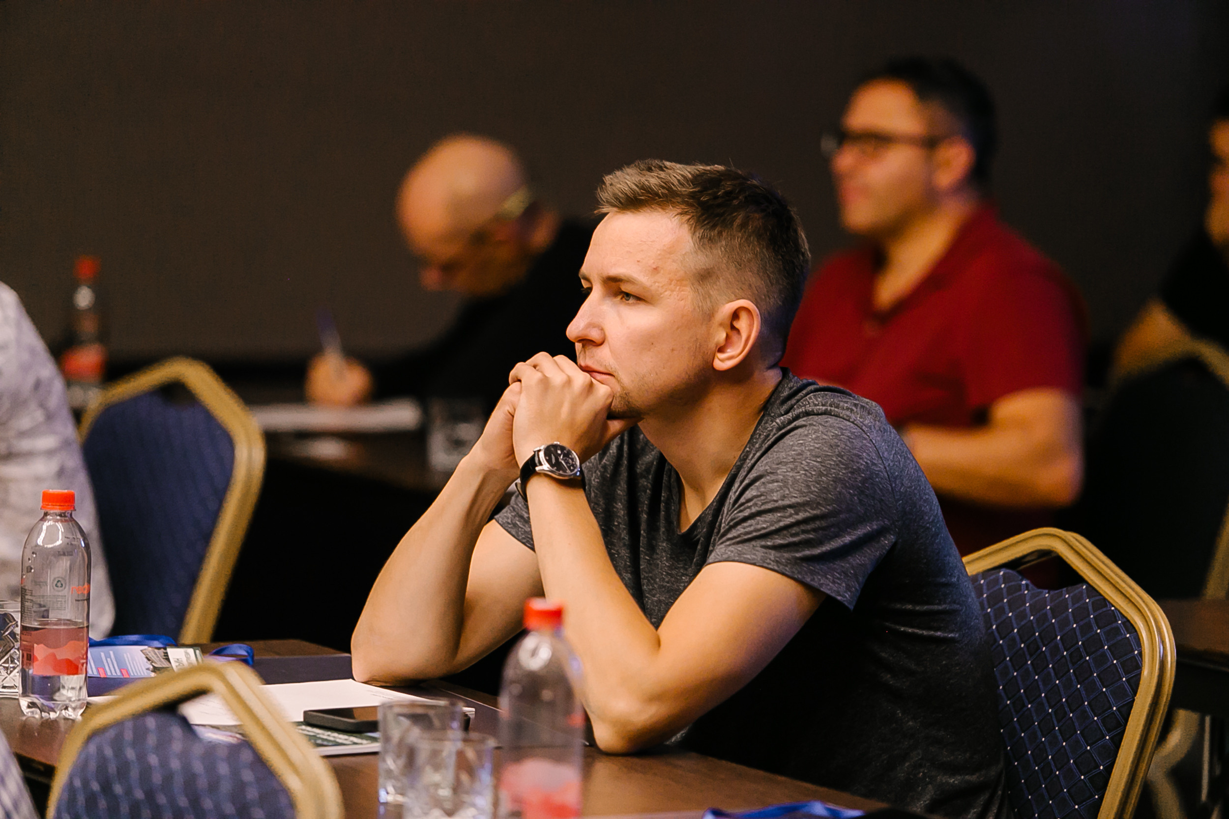 Конференция Dental Course Красная поляна. Репортажный фотограф в Сочи Дмитрий Ветринский