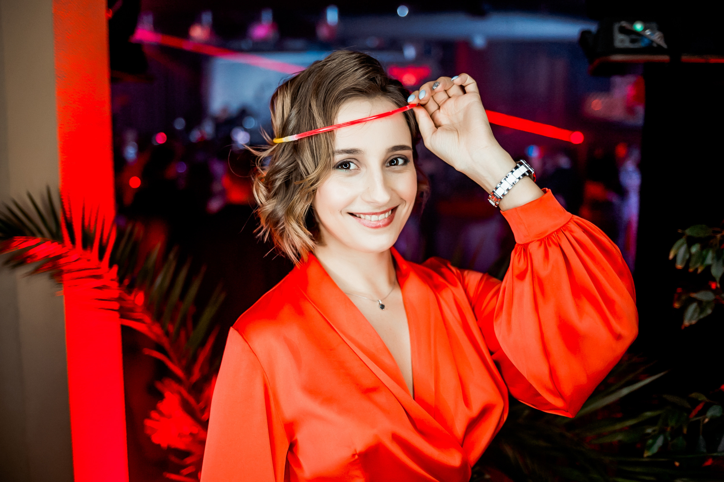 Космическая вечеринка RED BULL. Репортажный фотограф в Сочи Дмитрий Ветринский