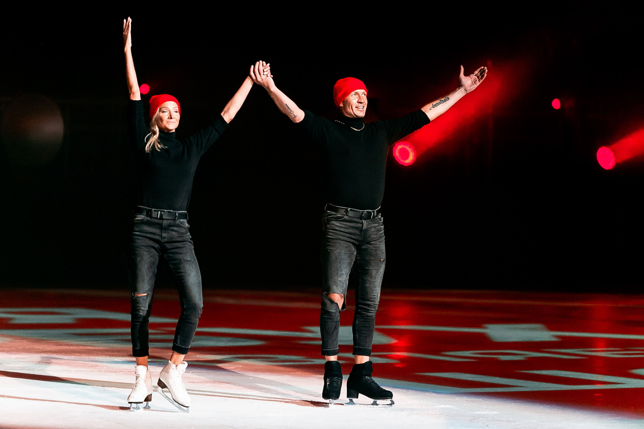 Шоу Ильи Авербуха. Репортажный фотограф в Сочи Дмитрий Ветринский