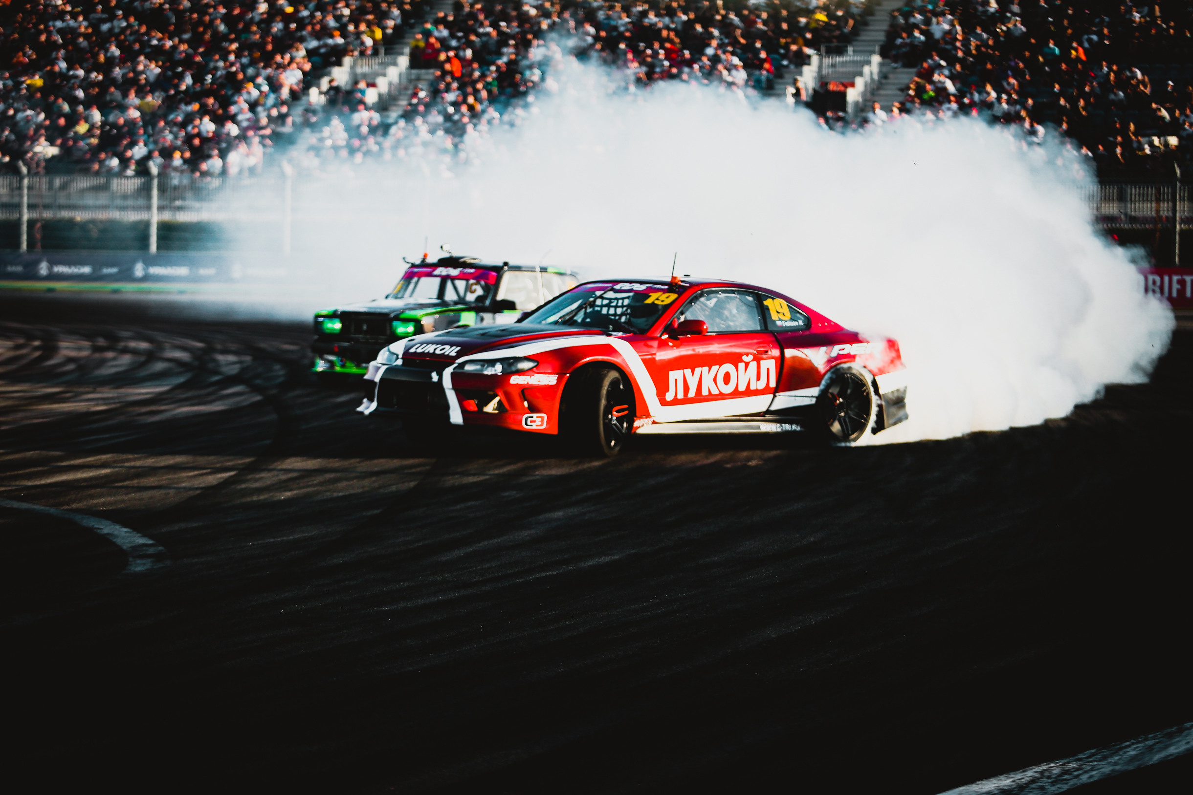 TOYOTA GAZOO RACING| LUKOIL RAICING| RDS GP. Репортажный фотограф в Сочи Дмитрий Ветринский