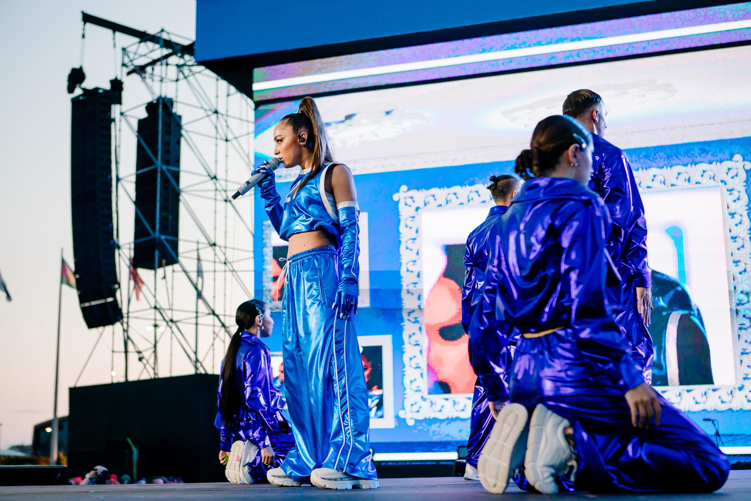 VK FEST 2023. Репортажный фотограф в Сочи Дмитрий Ветринский