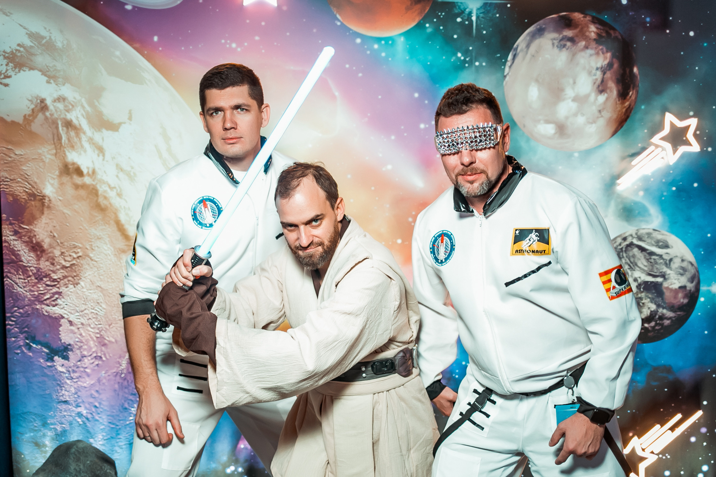 Космическая вечеринка RED BULL. Репортажный фотограф в Сочи Дмитрий Ветринский