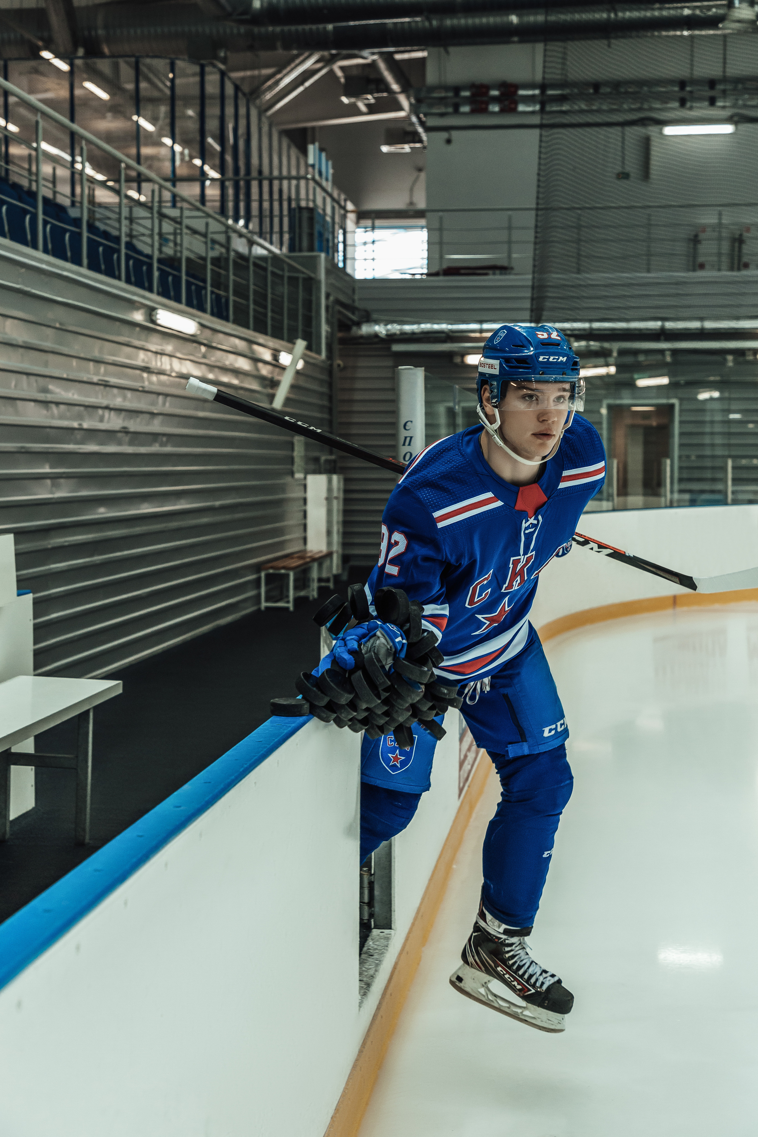 Василий Подколзин для CCM. Репортажный фотограф в Сочи Дмитрий Ветринский