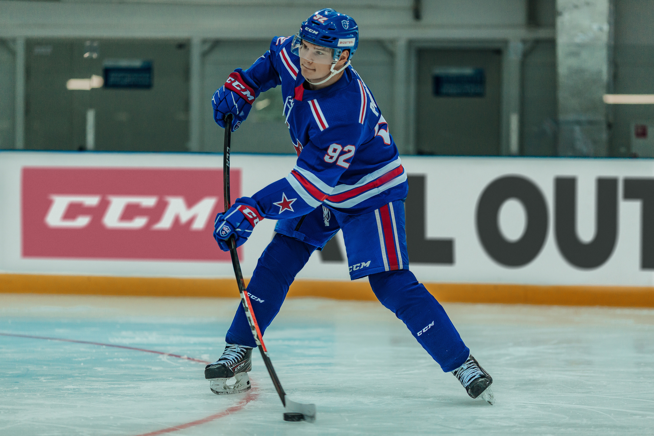 Василий Подколзин для CCM. Репортажный фотограф в Сочи Дмитрий Ветринский