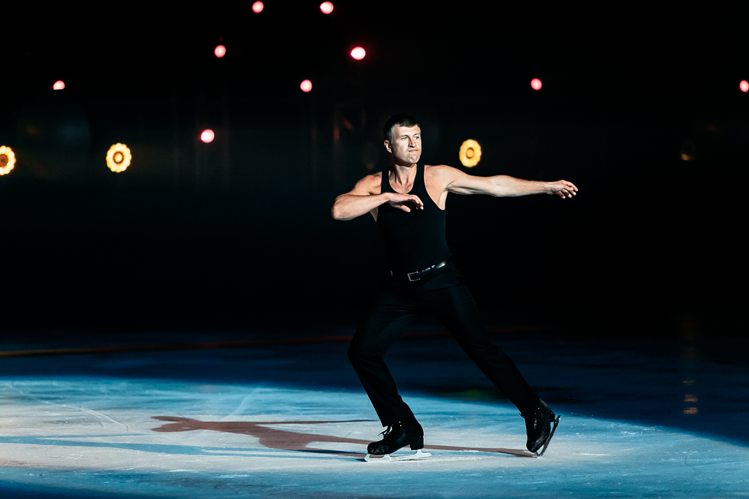 Шоу Ильи Авербуха. Репортажный фотограф в Сочи Дмитрий Ветринский