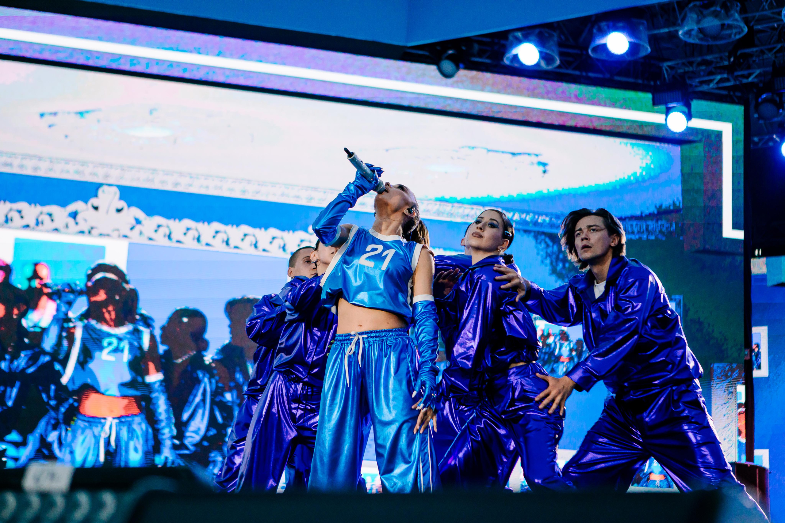 VK FEST 2023. Репортажный фотограф в Сочи Дмитрий Ветринский