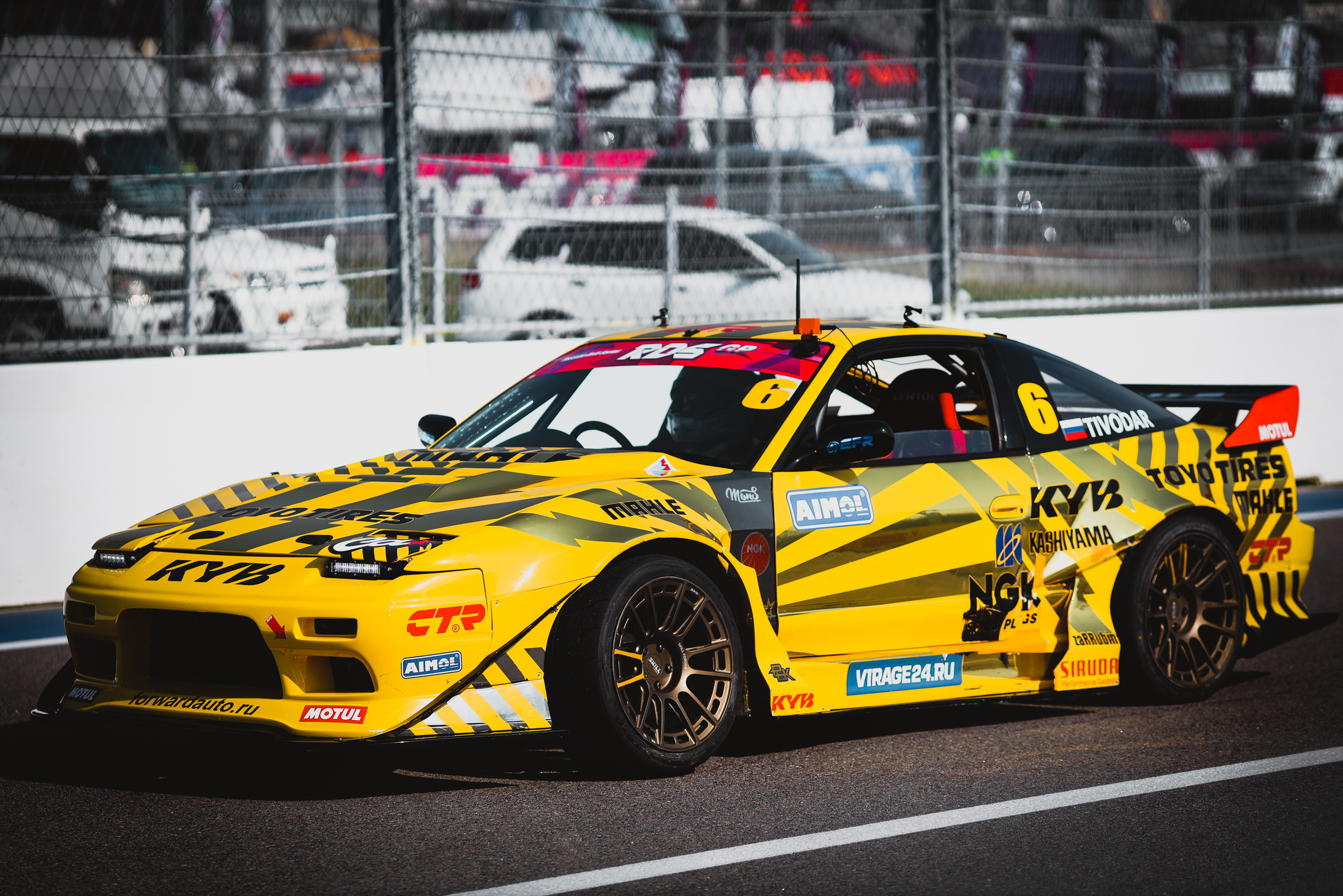 TOYOTA GAZOO RACING| LUKOIL RAICING| RDS GP. Репортажный фотограф в Сочи Дмитрий Ветринский