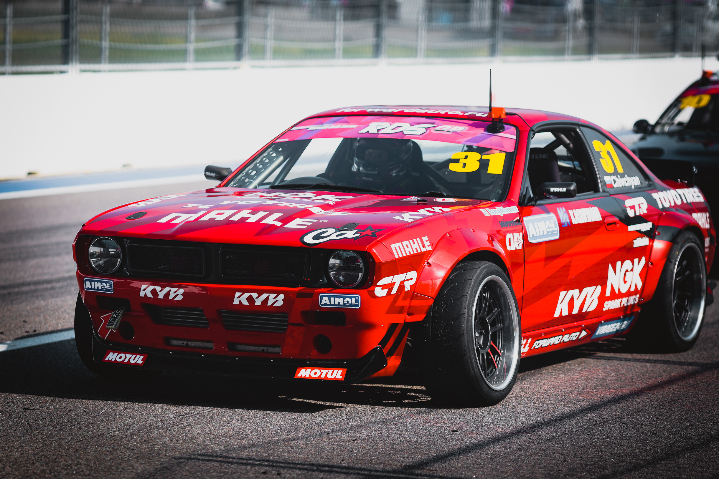 TOYOTA GAZOO RACING| LUKOIL RAICING| RDS GP. Репортажный фотограф в Сочи Дмитрий Ветринский