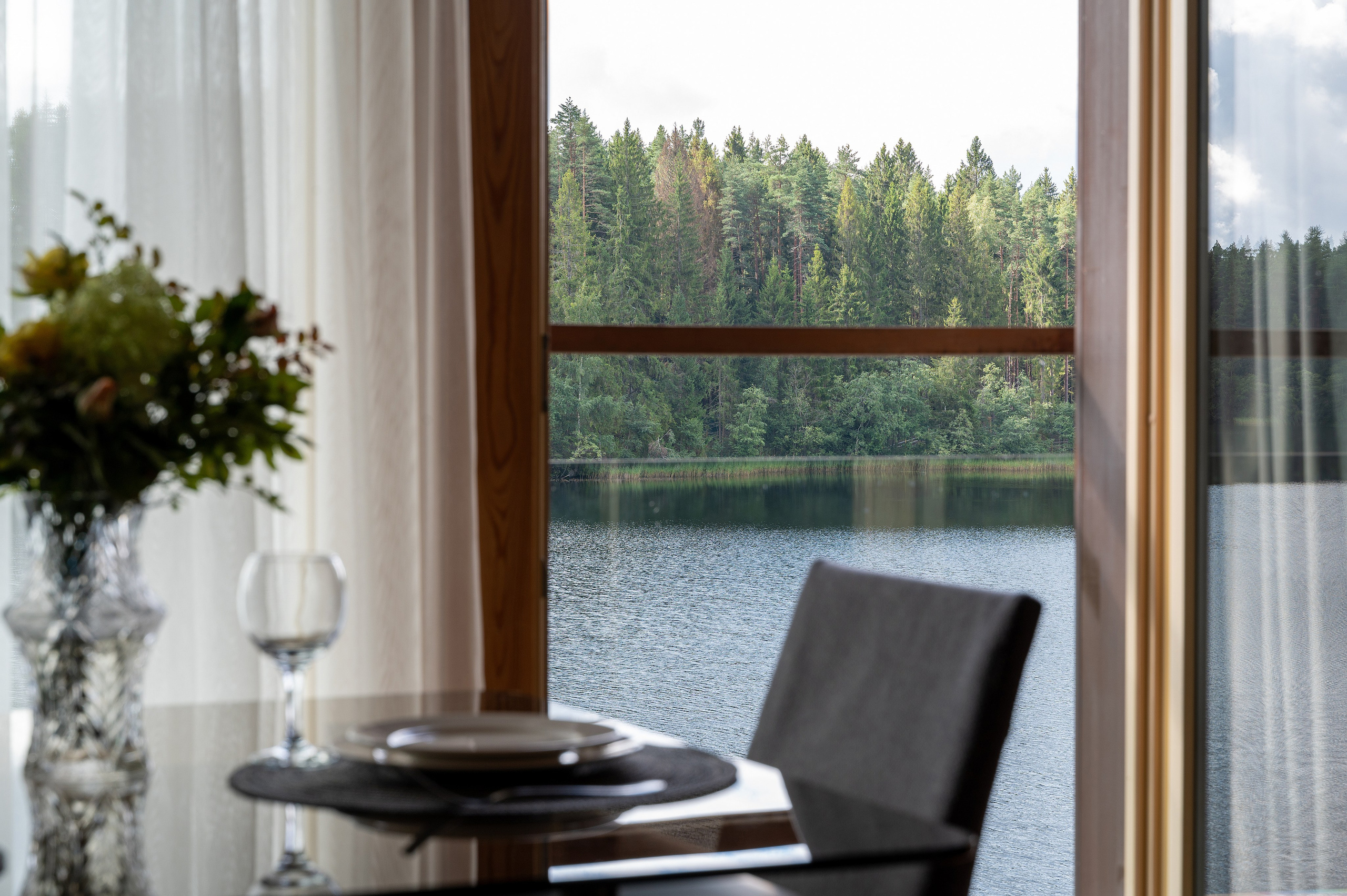 Дом на базе отдыха «ВАЛДАЙ». Интерьерный фотограф в Сочи Элина Габриелян