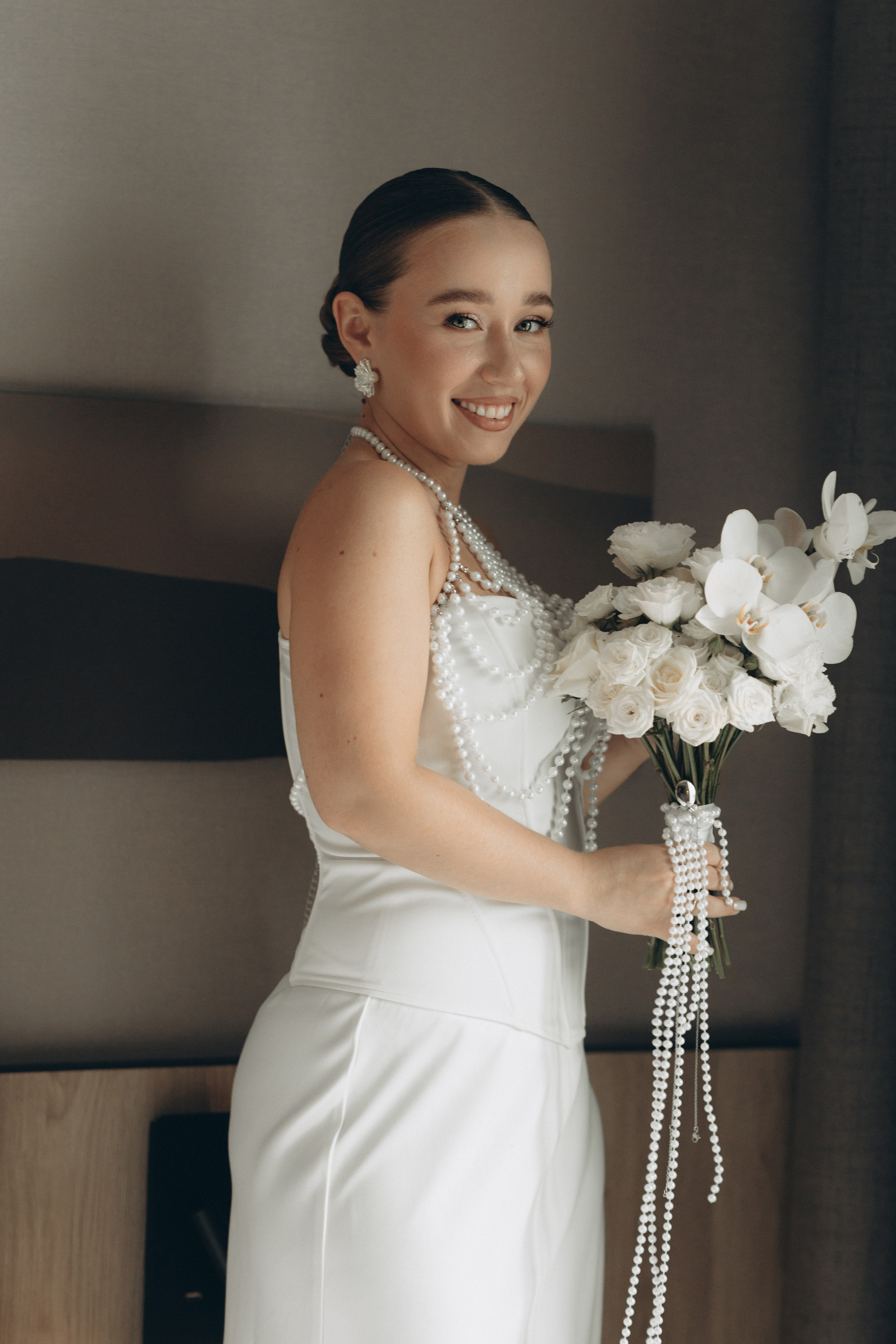 Эльяр и Валерия. Фотограф Ксюша Белоносова