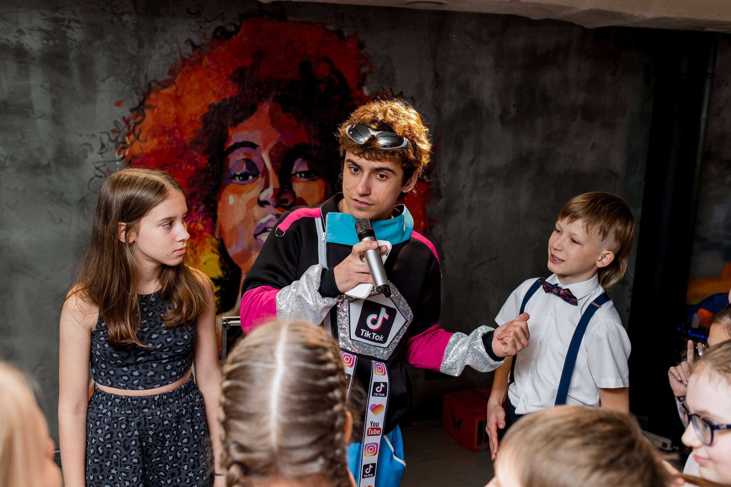 Выпускной 4 класс. Фотограф в Москве Авдеева Мария