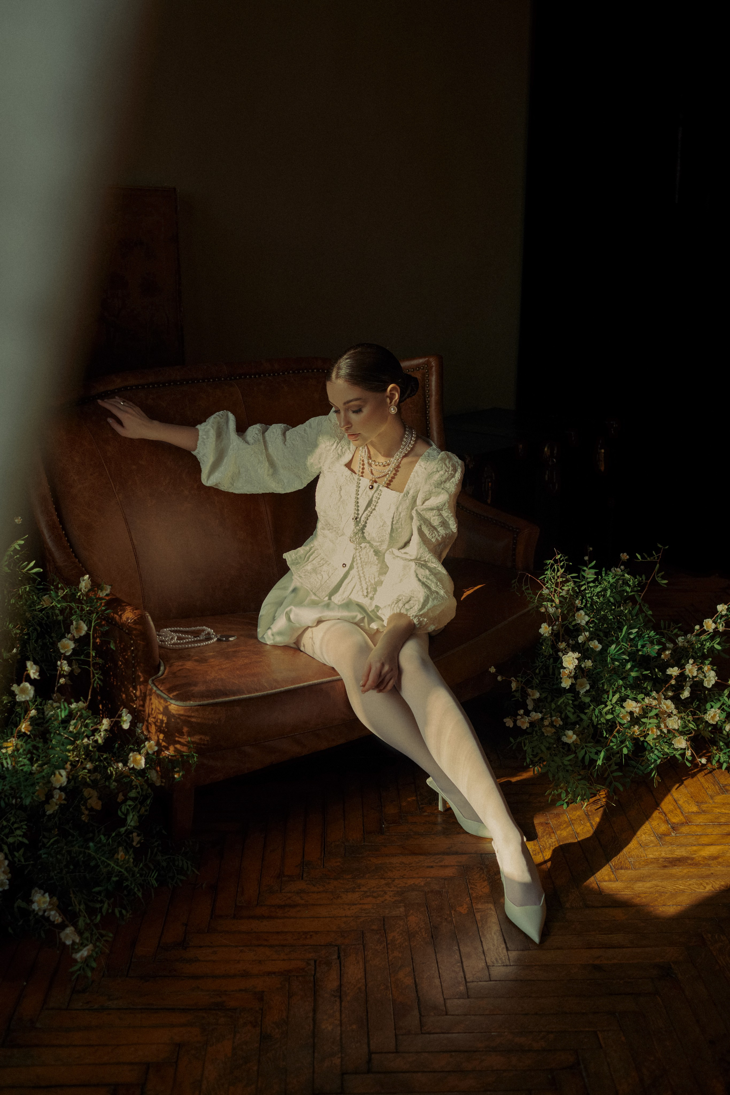 Дарья. Фотограф Москва