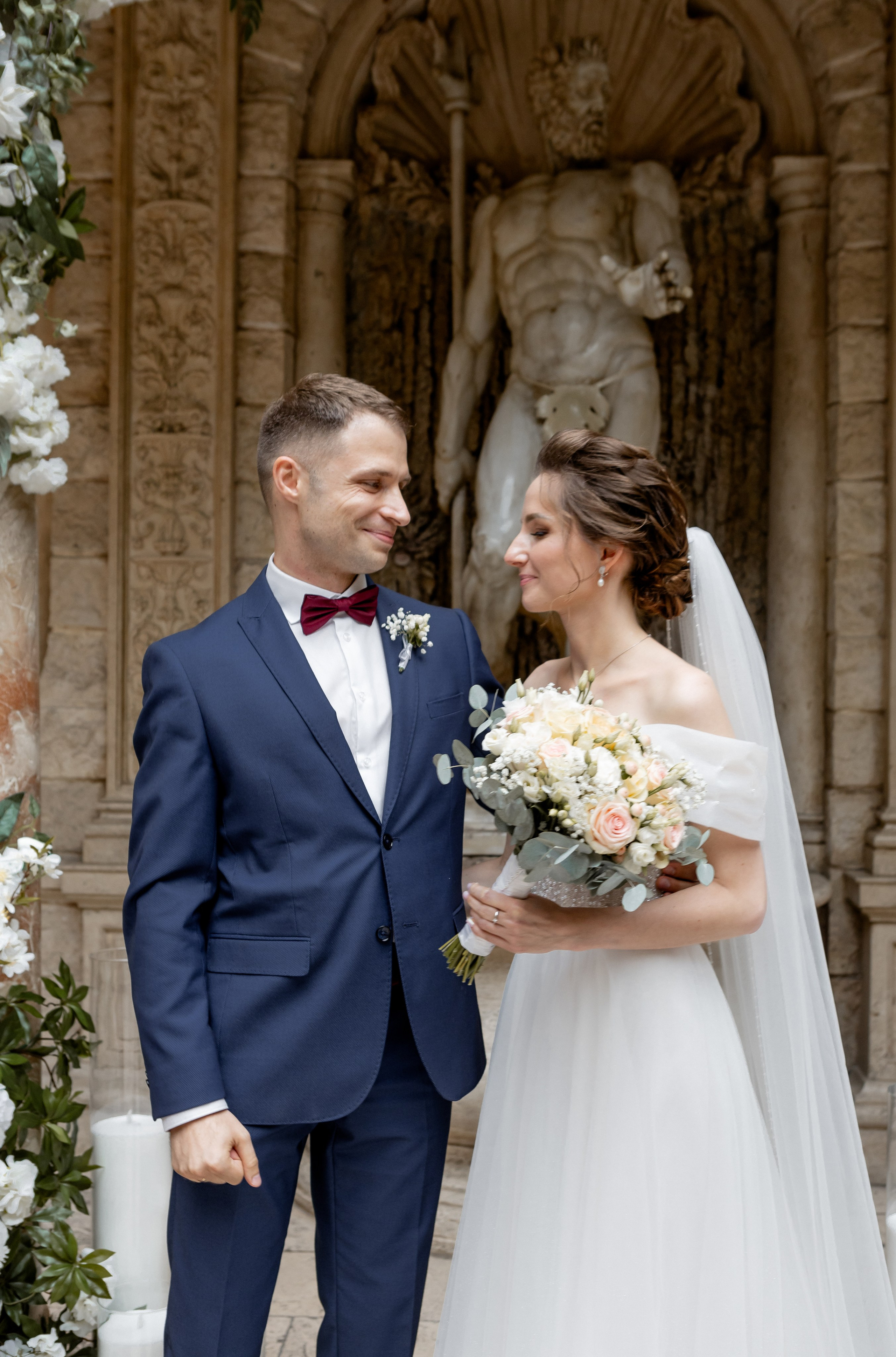 Екатерина | Алексей. Свадебный и женский фотограф в Москве Анастасия Голубева