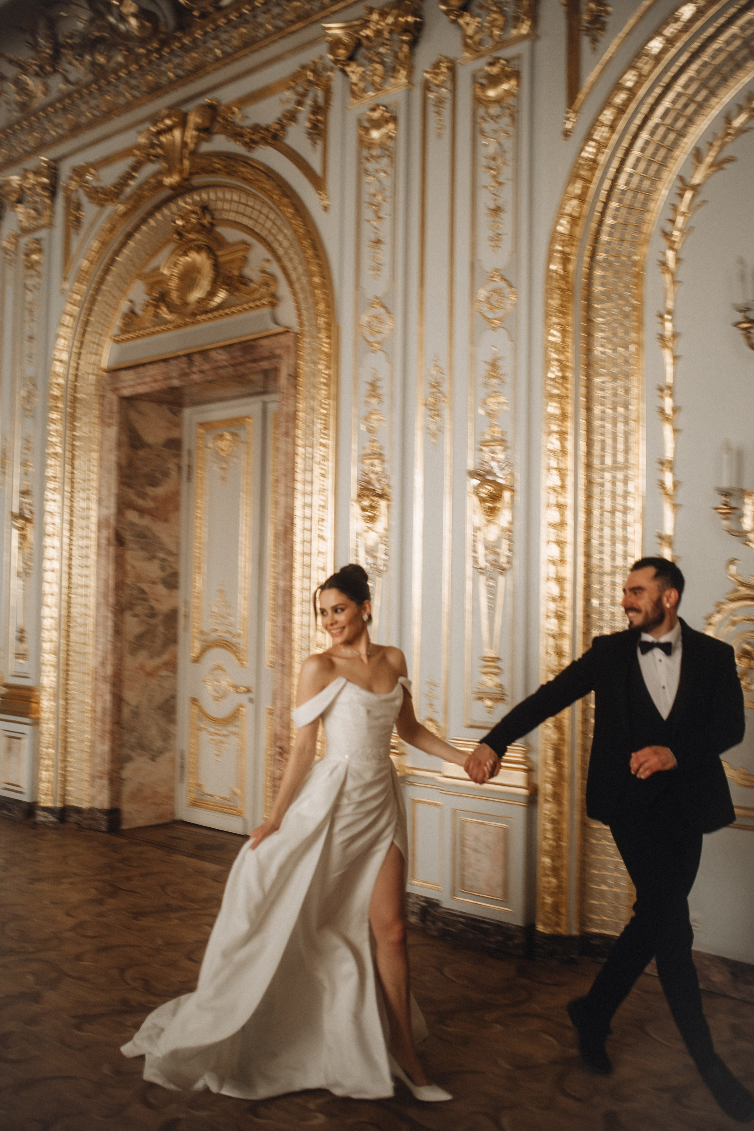 Дворец Половцева. Фотограф в Санкт Петербурге Лара Великова