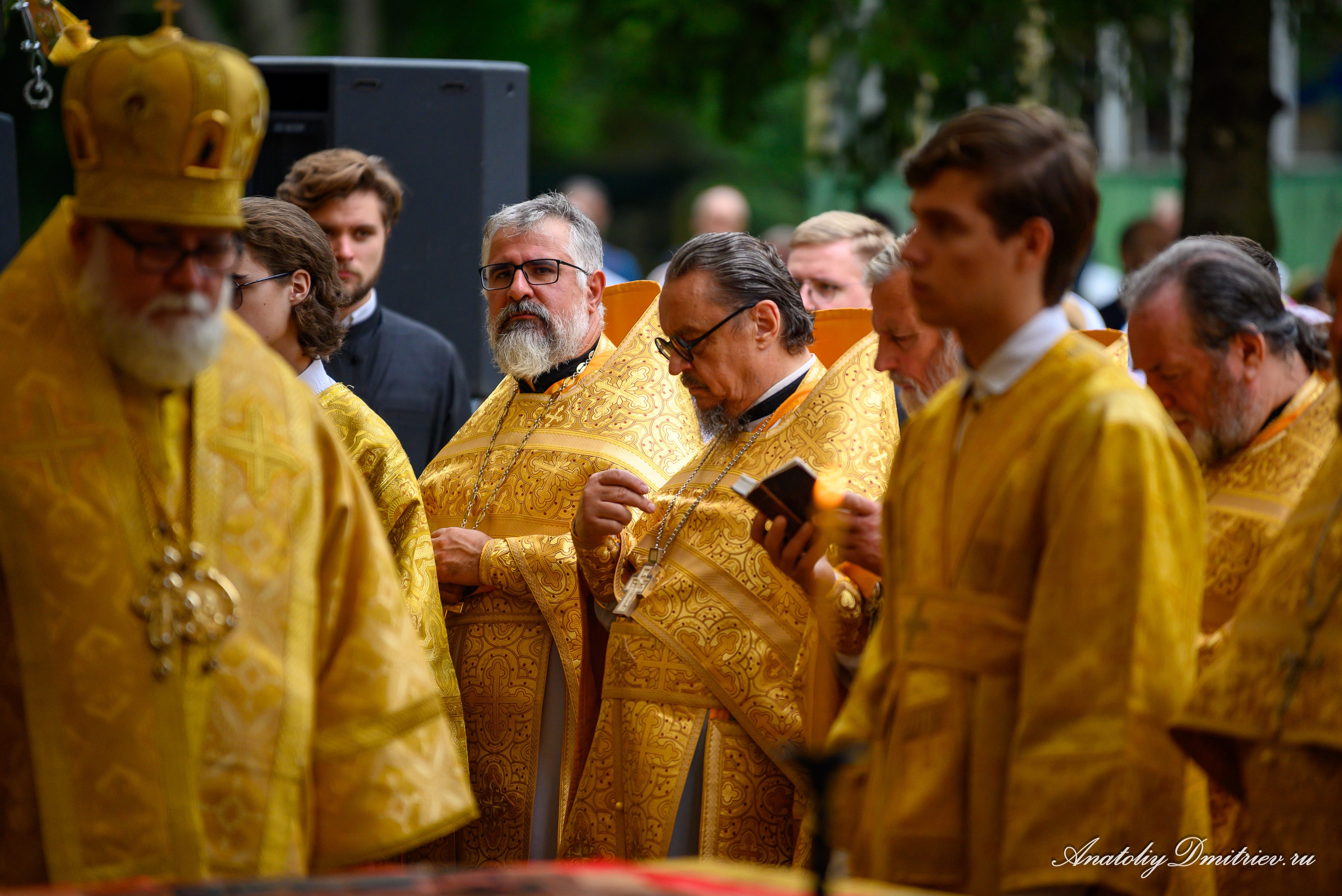 Успенский Крестный ход Калининградской митрополии 29 августа 2025 г. Фотограф  Крещения и Венчания Калининград