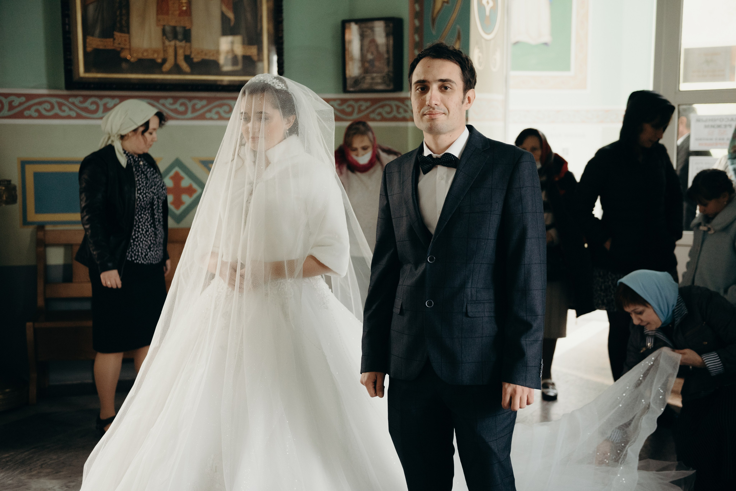 Влад и Даша. Фотограф Семён Пишта