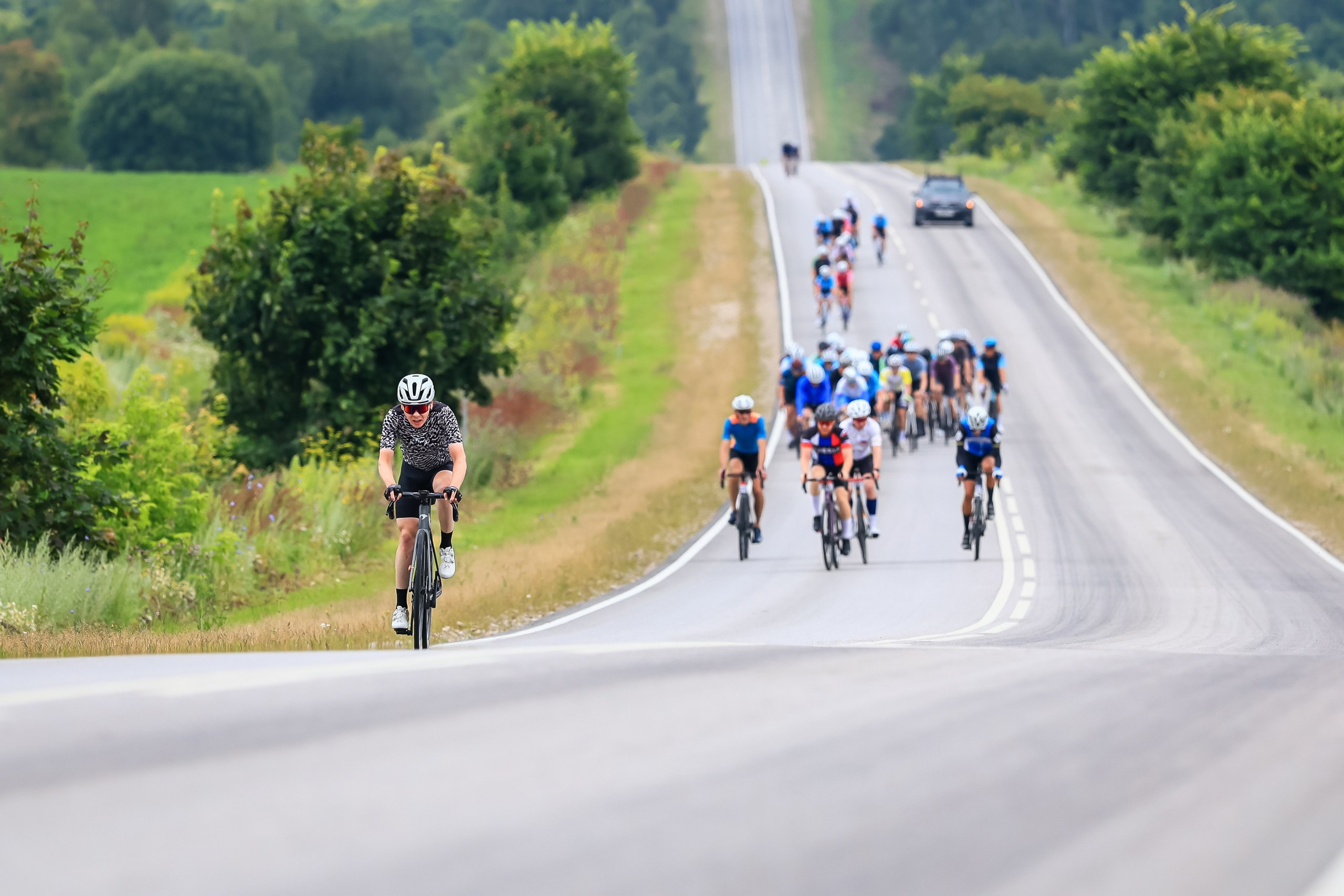Gran Fondo Дубна. Свадебная фотосъёмка в Москве, Туле