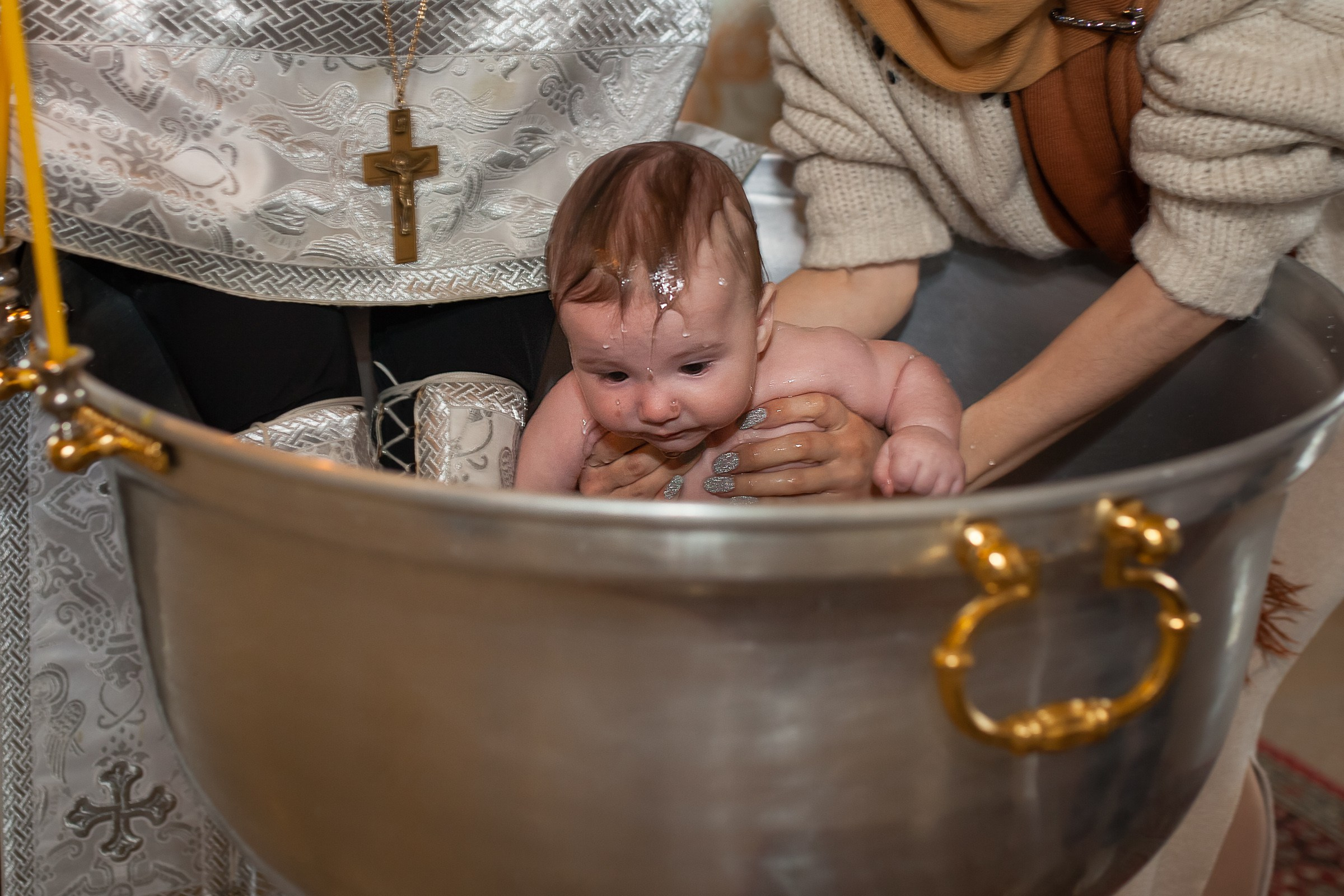 Крестины. Свадебная фотосъёмка в Москве, Туле