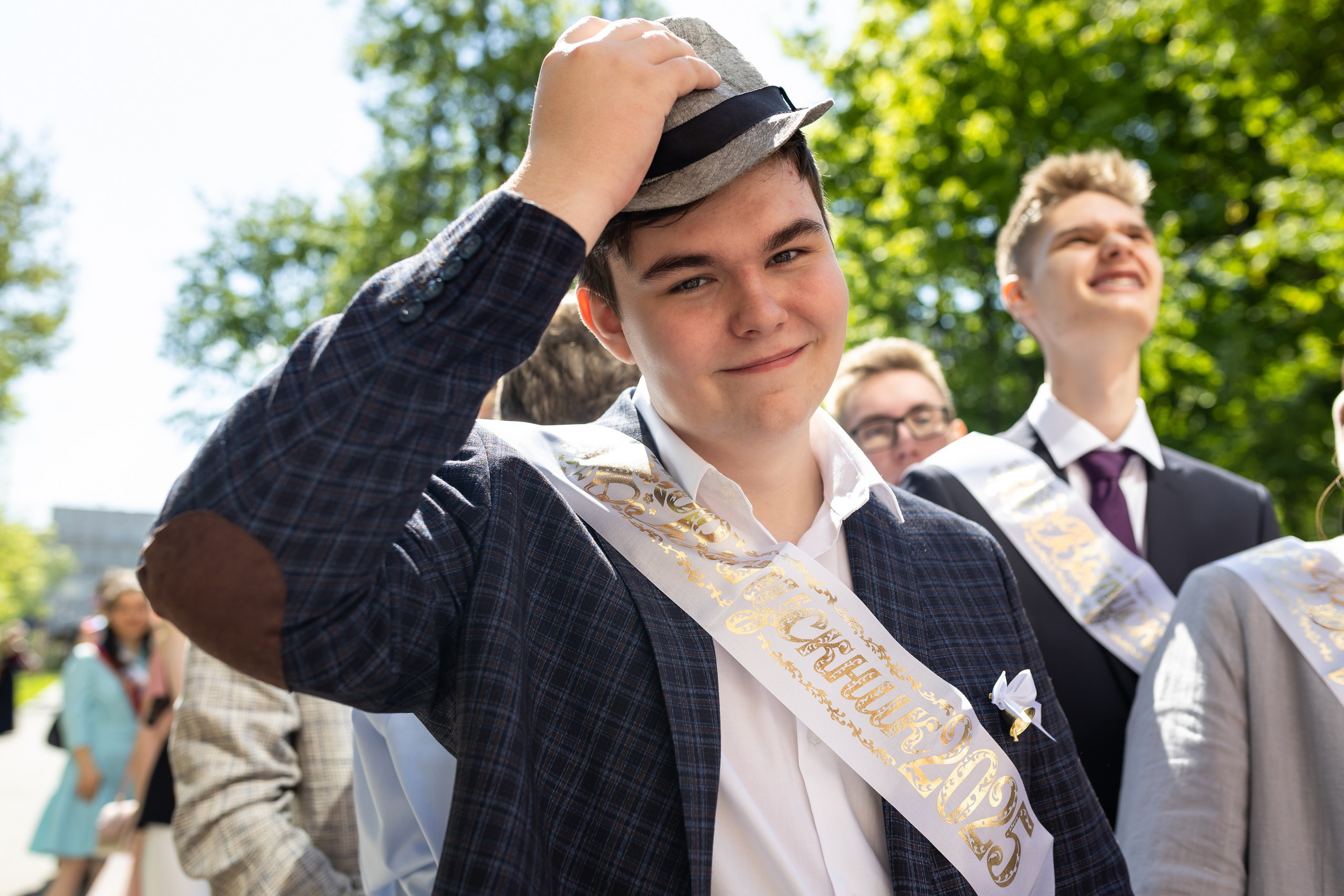 Последний звонок. Свадебная фотосъёмка в Москве, Туле