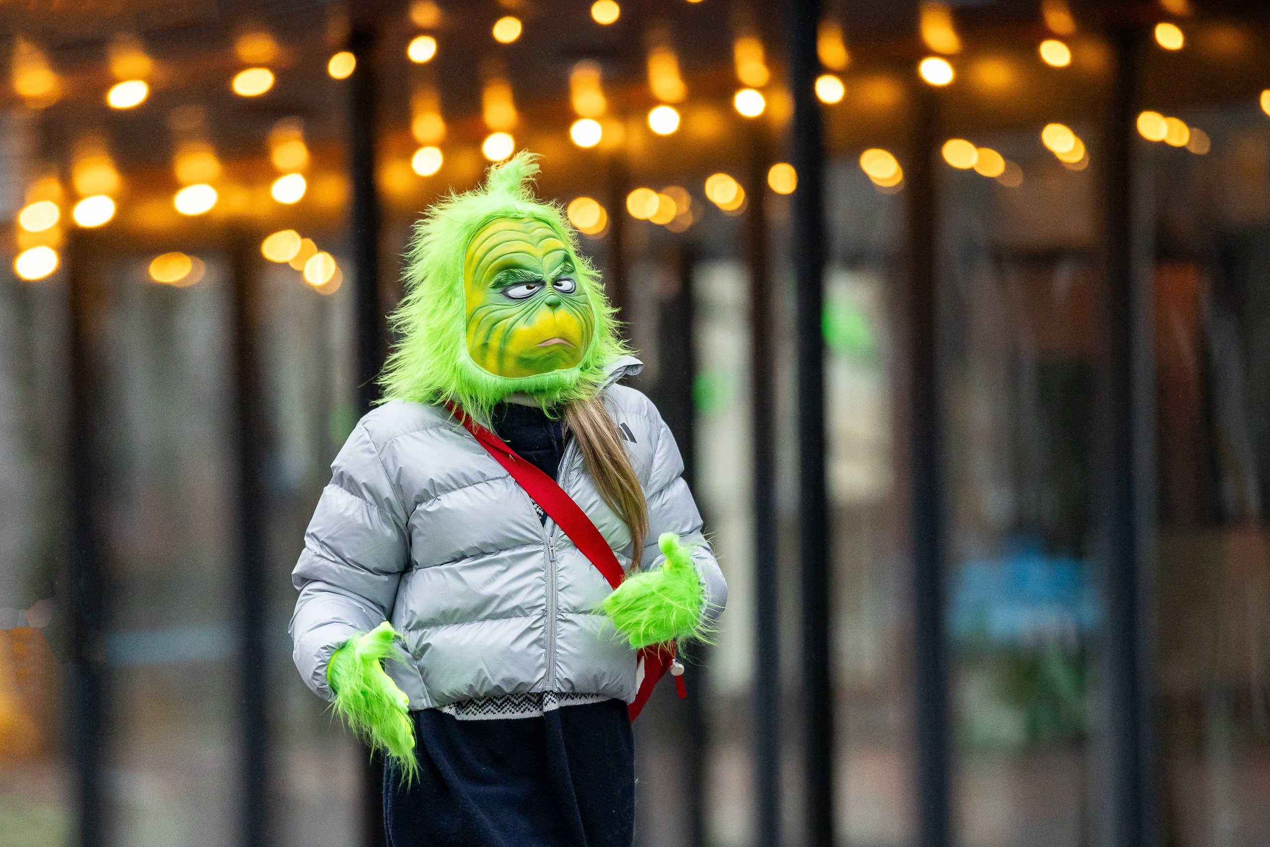Забег Дедов Морозов!. Свадебная фотосъёмка в Москве, Туле