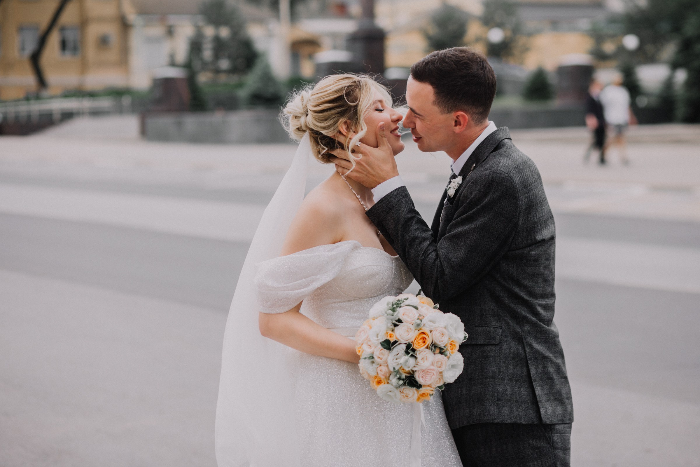 Вера ❤ Кирилл 24.06.23. Фотограф katya_vkadre Таганрог