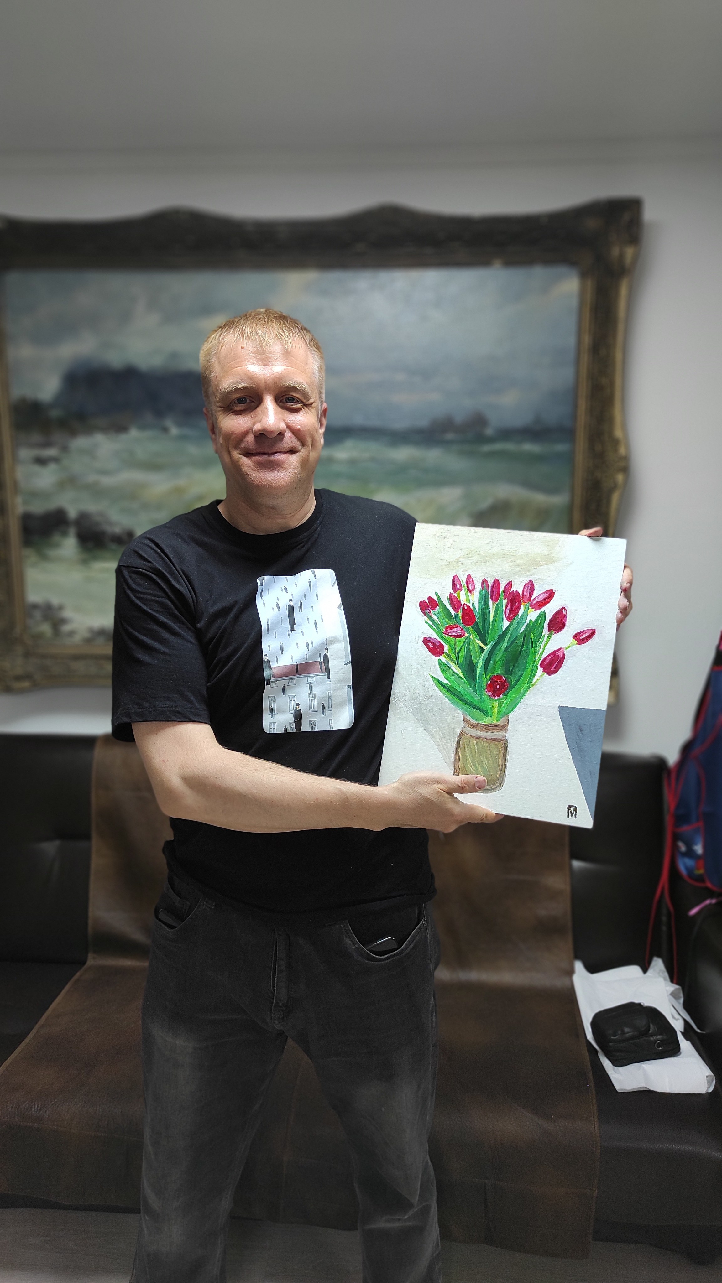 Взрослые. Арт-вечеринки и мастер-классы в Москве для взрослых и детей