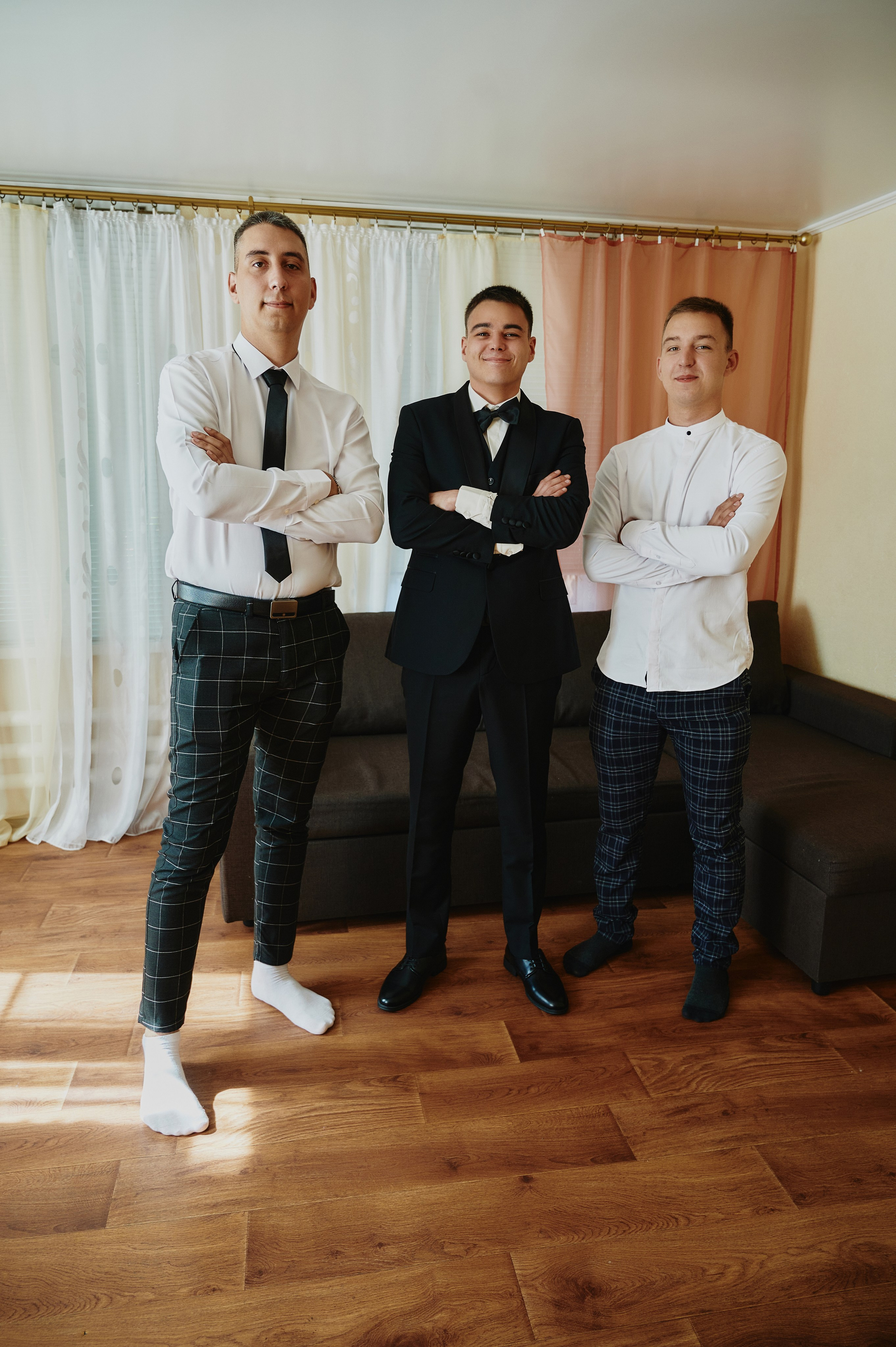 Виктория и Виталий. Фото-видеосъемка свадеб Venson Films