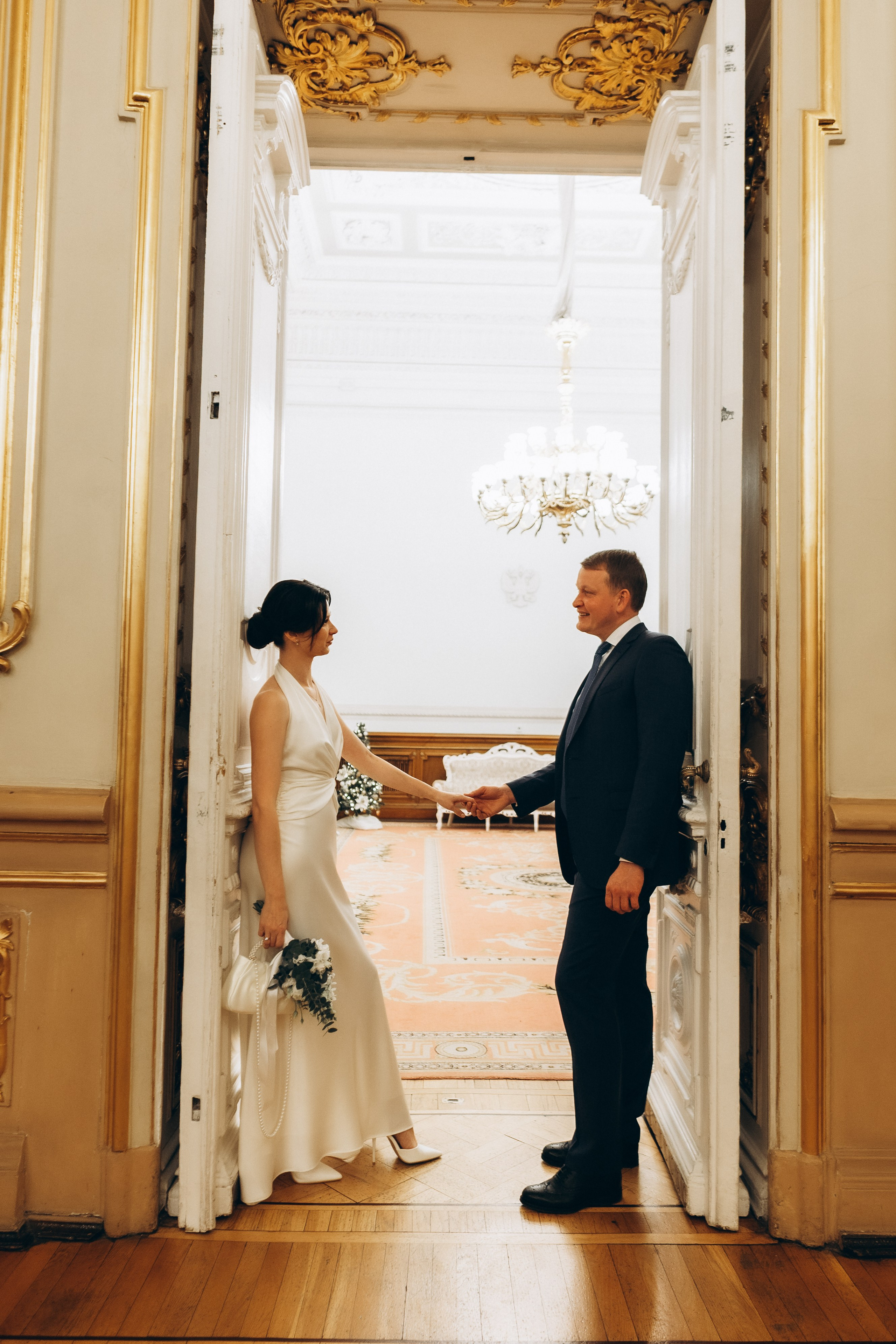 Свадебная (отель+загс). Фотограф ПИТЕР СПБ Надежда Баранова