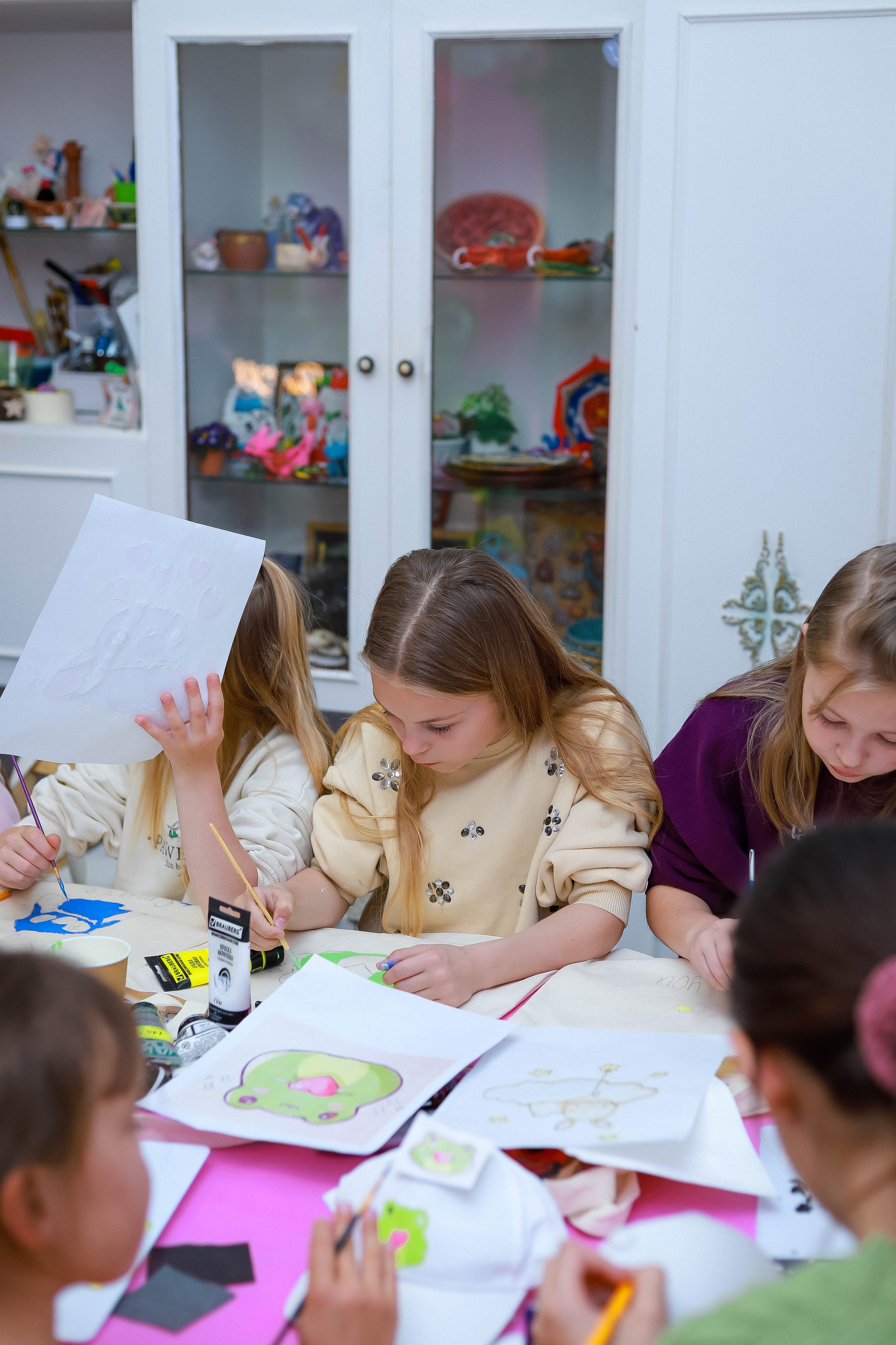 Творческая студия «Мудрая мастерская». Женский/Детский фотограф в Симферополе Вероника Слепогина