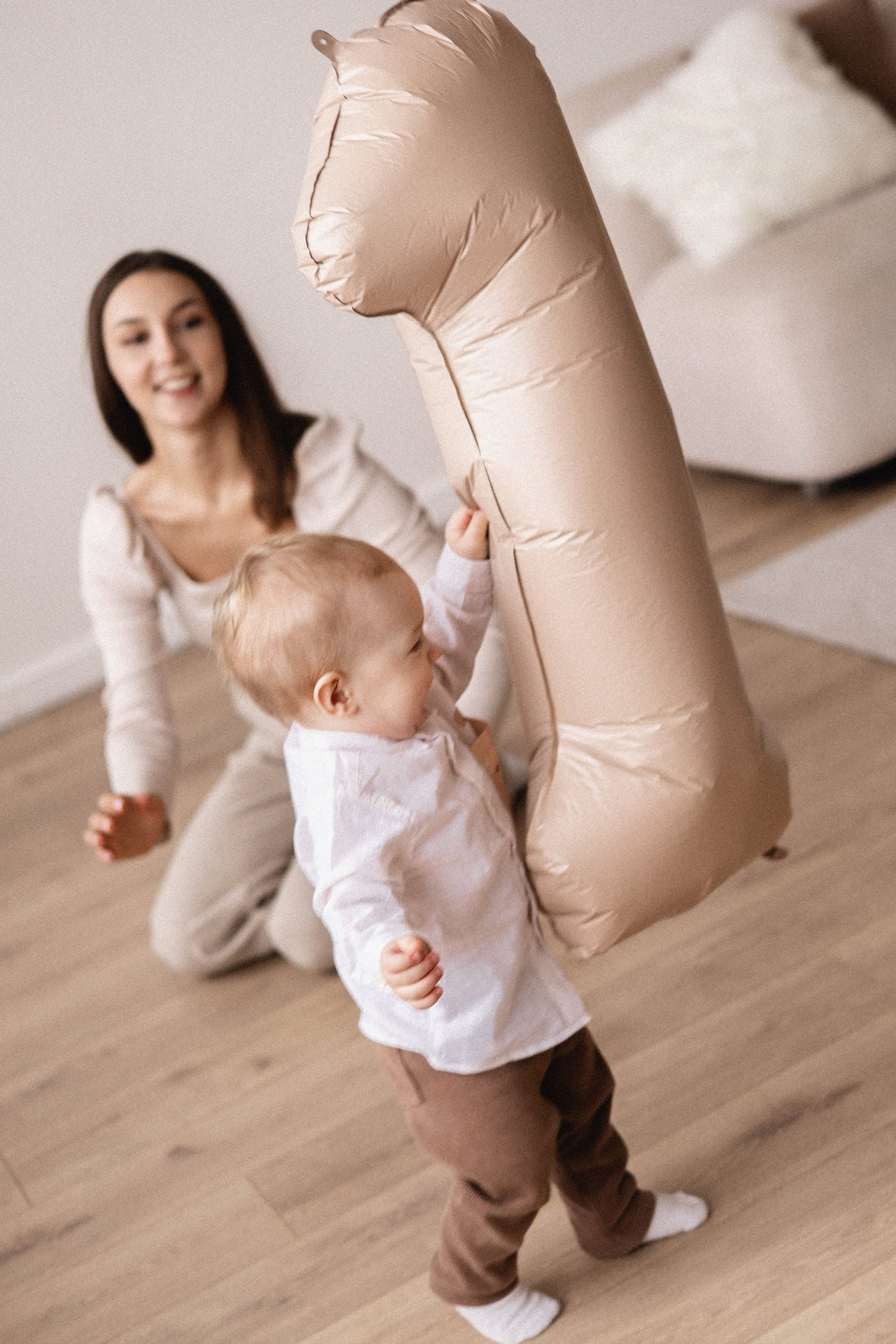 Первый Новый год Димы. Свадебный и портретный фотограф Соломко Диана