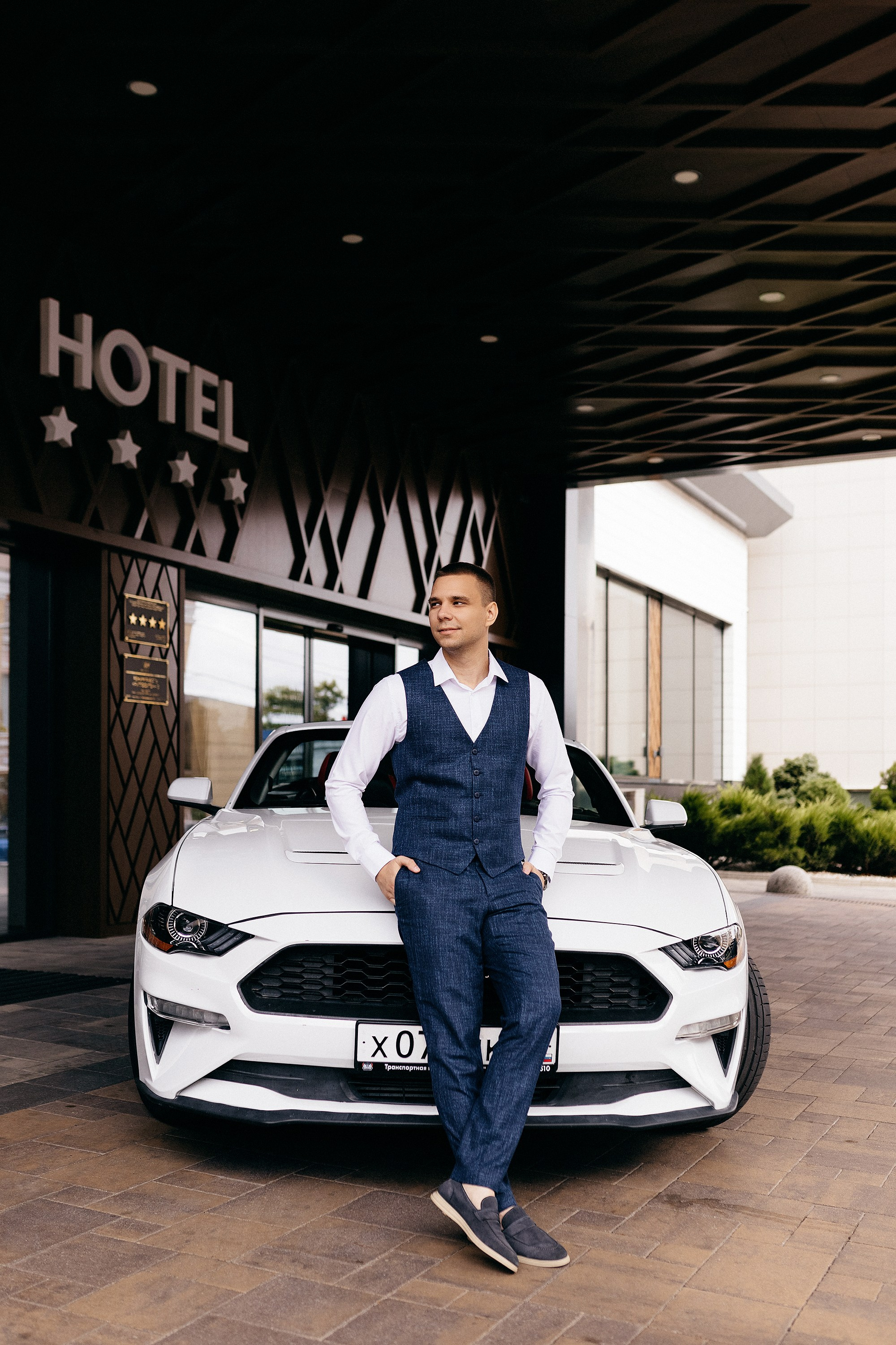 Wedding Day Игорь + Лилия. Свадебный и портретный фотограф в Белгороде Гаркавцева Полина