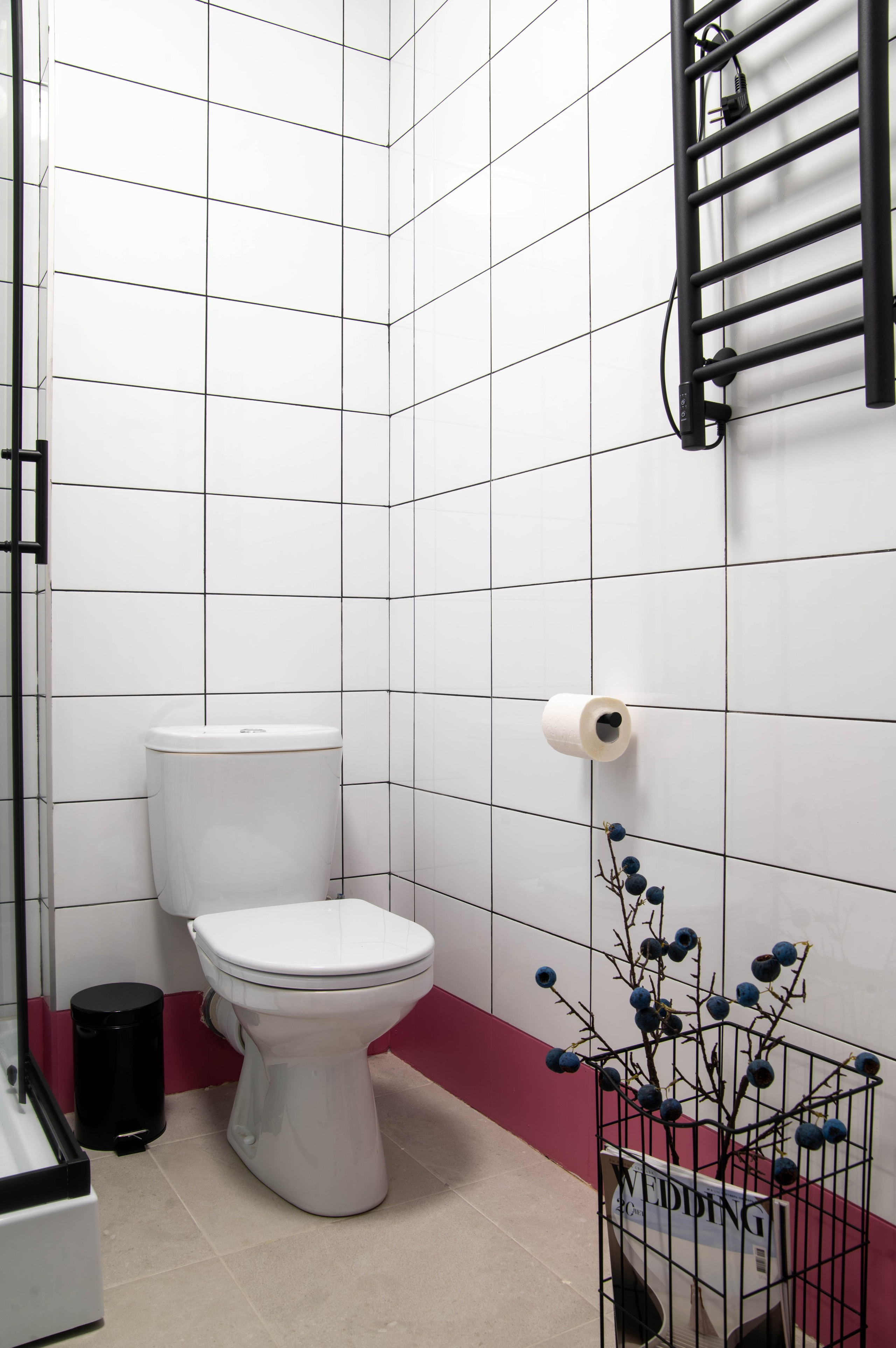 Съемка студии для посуточной аренды ЖК «Волга Парк». Интерьерный фотограф в Ярославле. Вероника Лазыкина