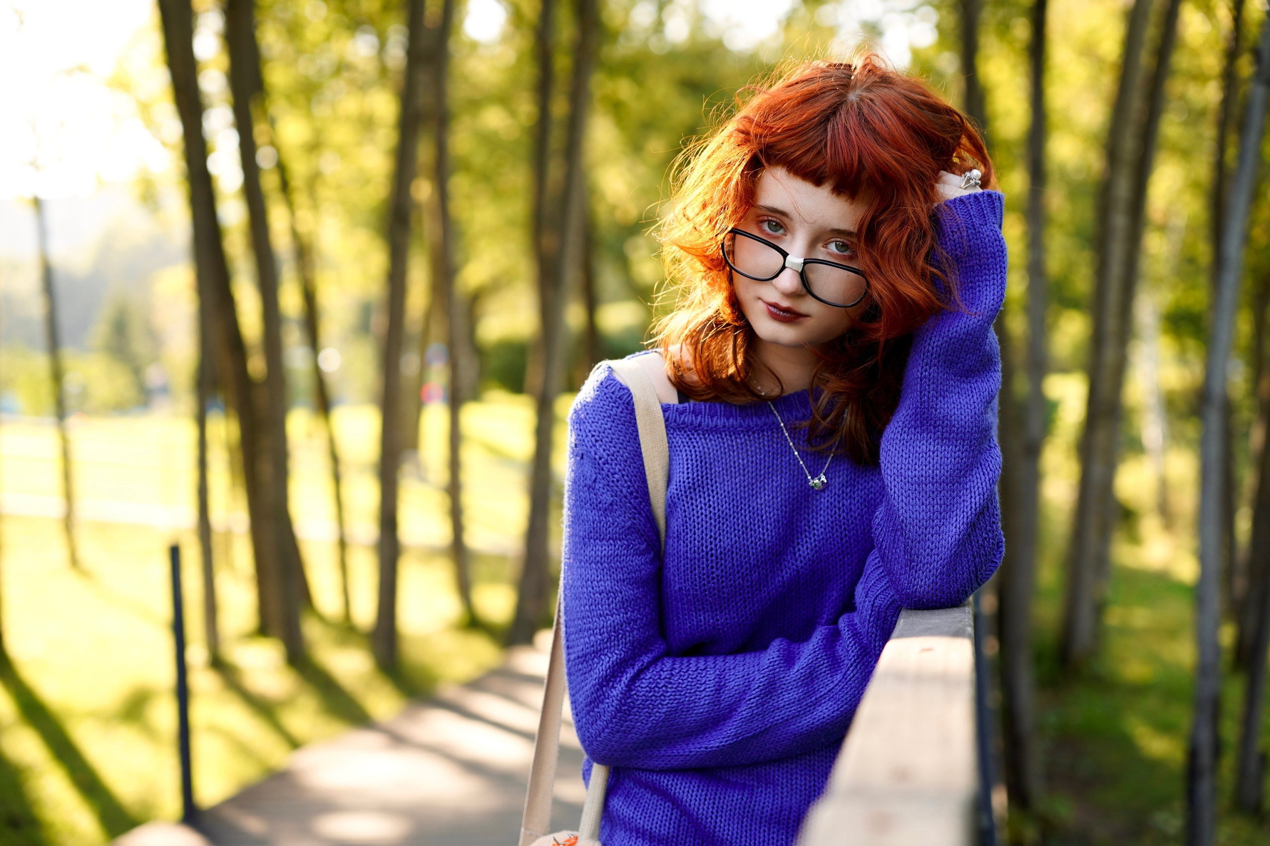 Летний парк. Семейный и детский фотограф Александра Гвоздикова