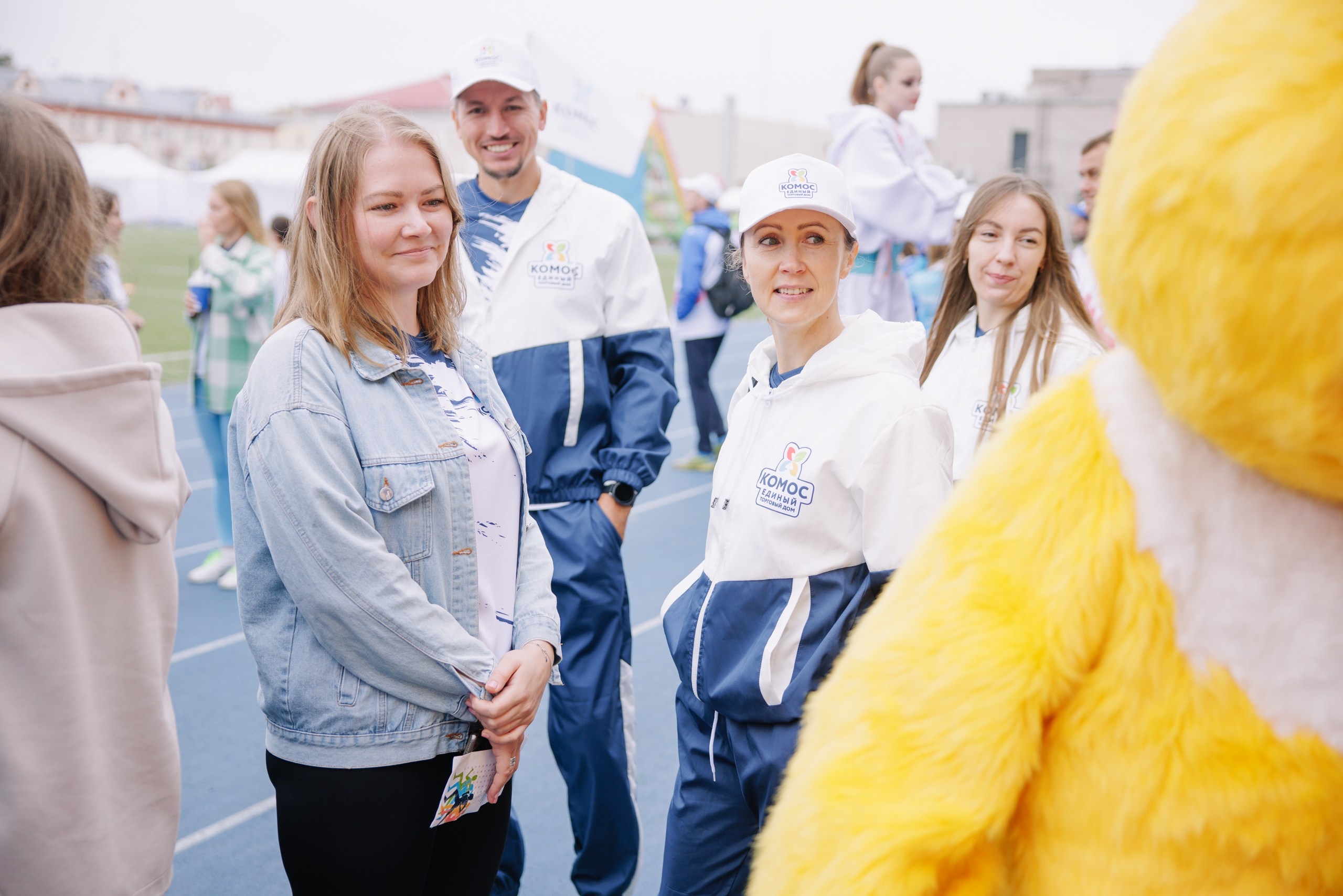 Комос — спартакиадa. Фотограф в Ижевске и Казани Богданов Яков
