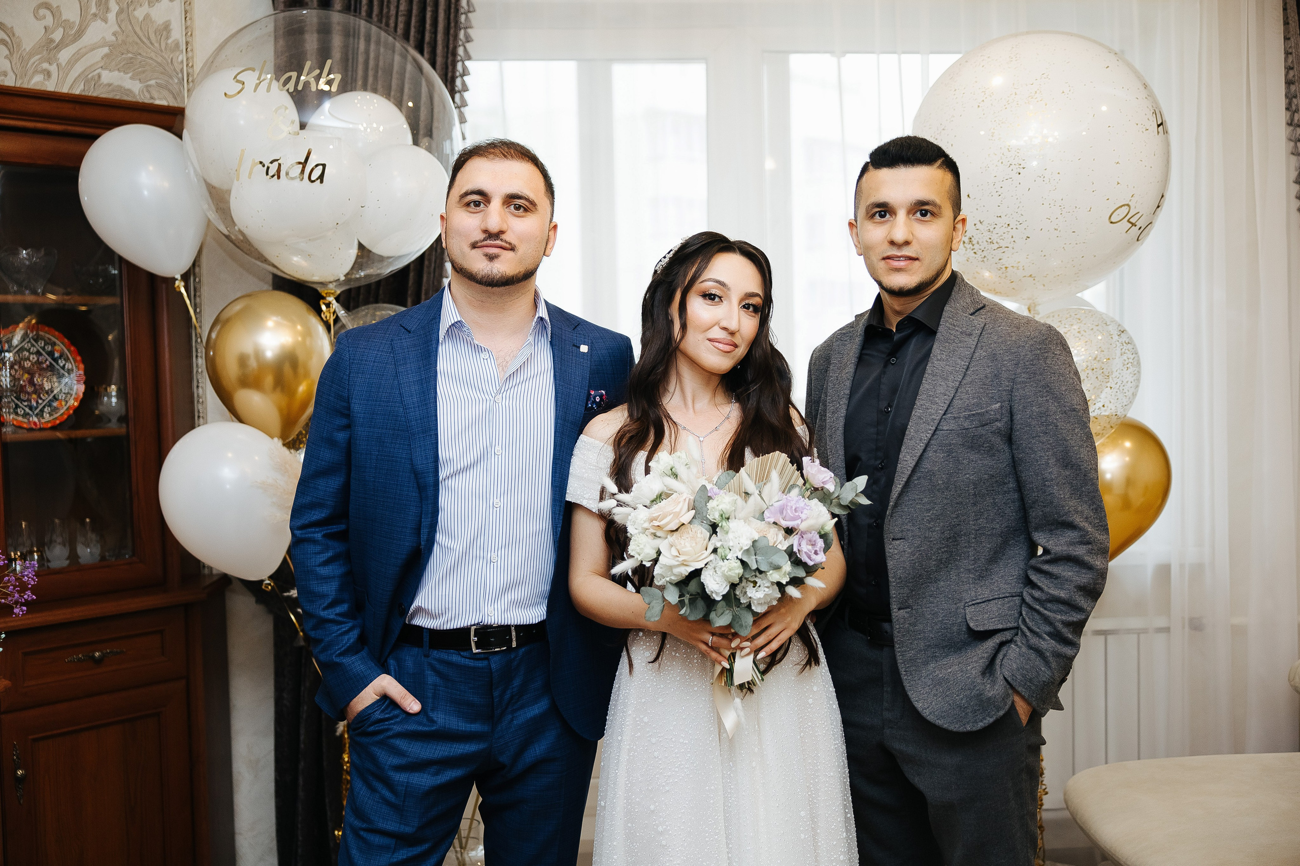 Шах и Ирада. Фотограф в Красноярске Надежда Воскресенская