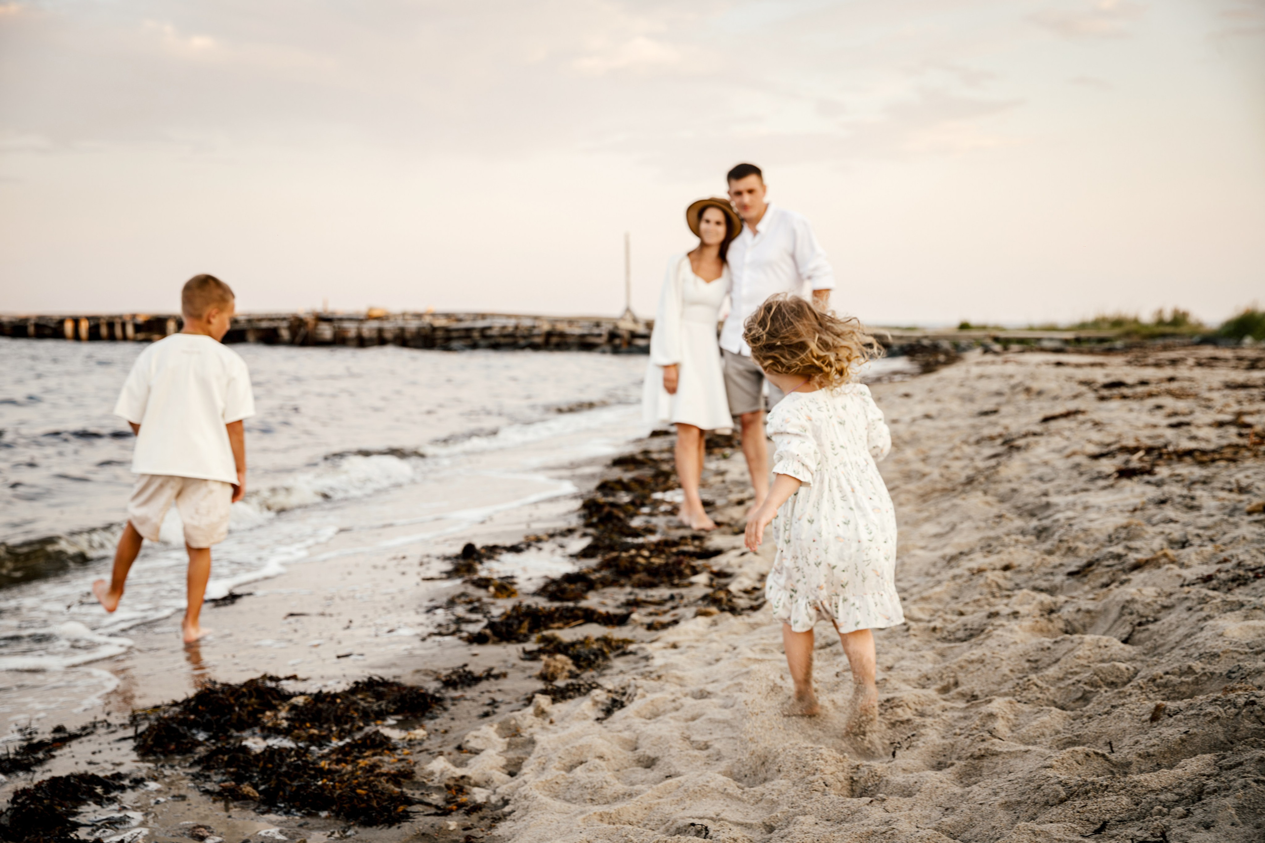 Семья Авраменко