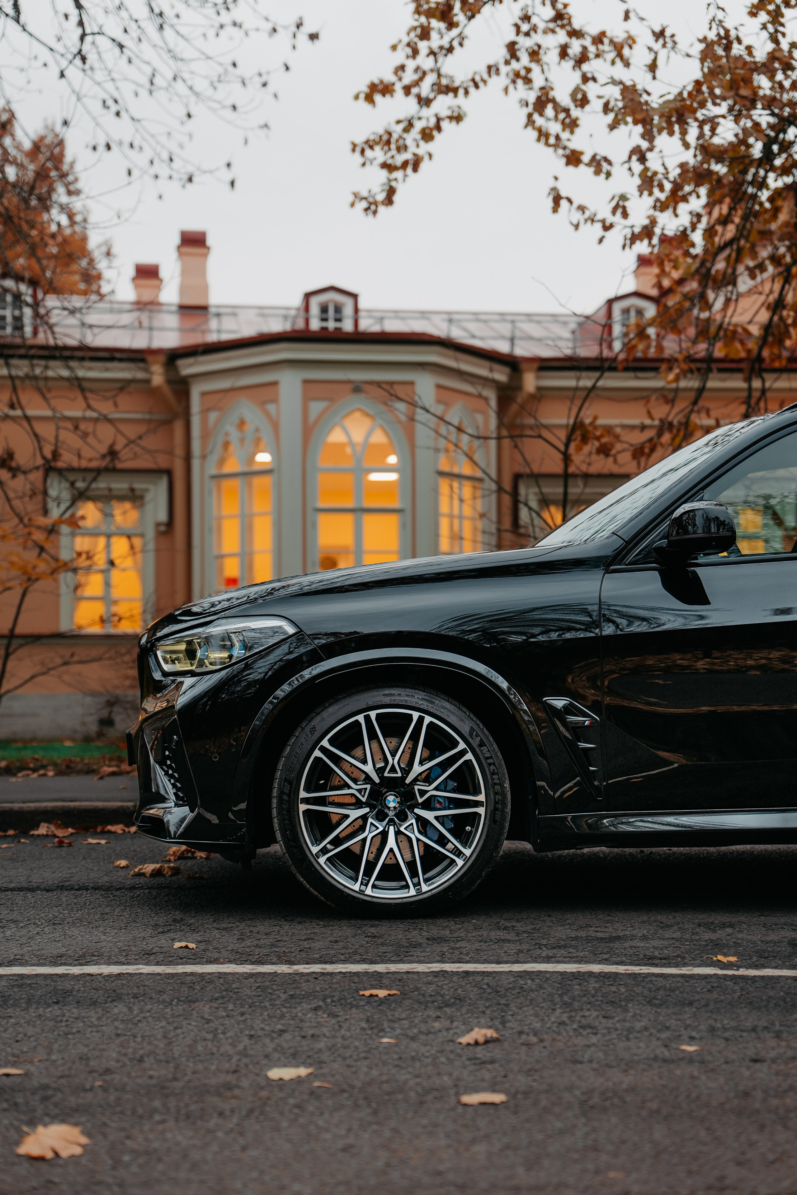 BMW X5M. Фотограф в Санкт-Петербурге Мария Александрова