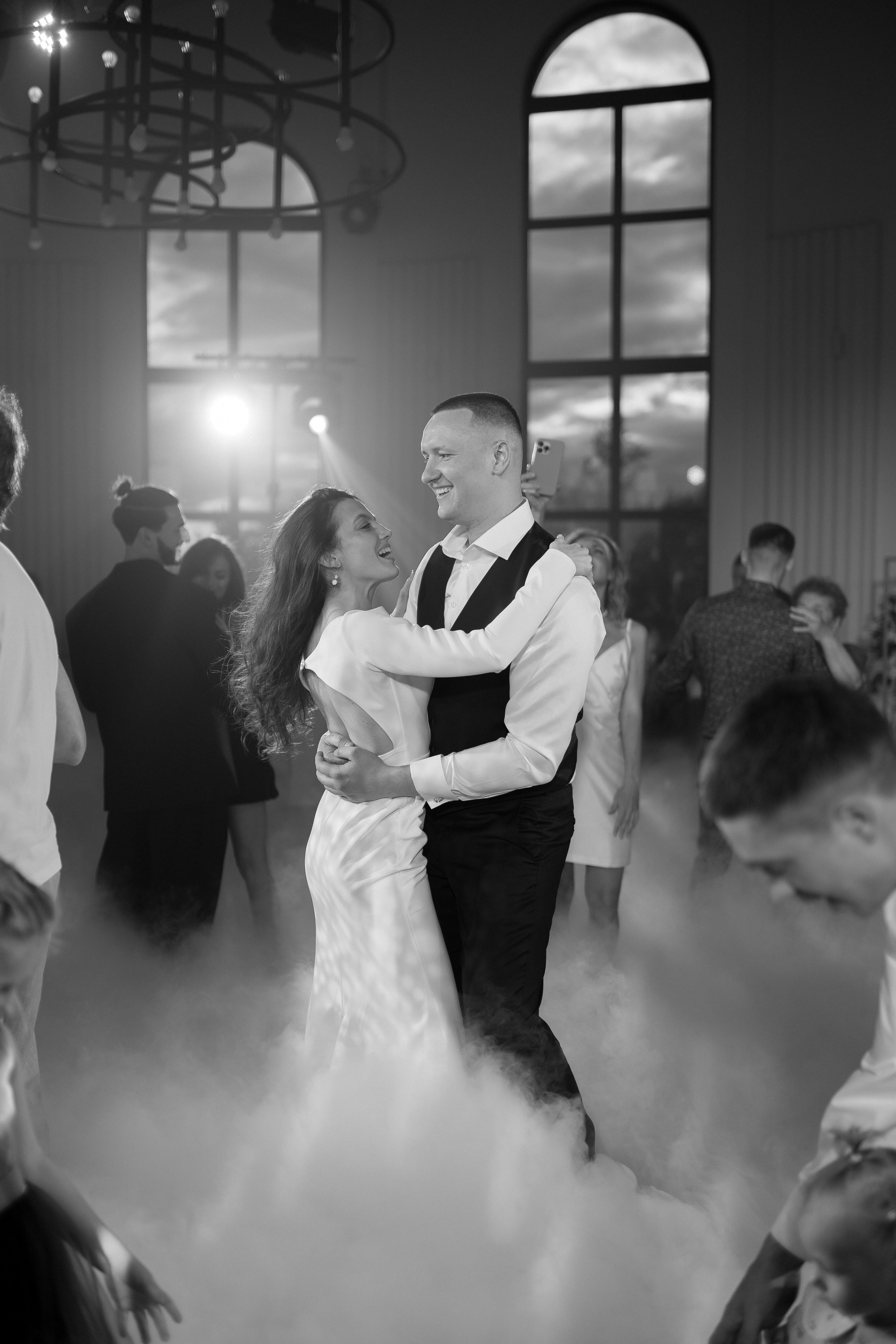 Мария и Дмитрий. Свадебный Фотограф Хабаровск Евгений Корсков