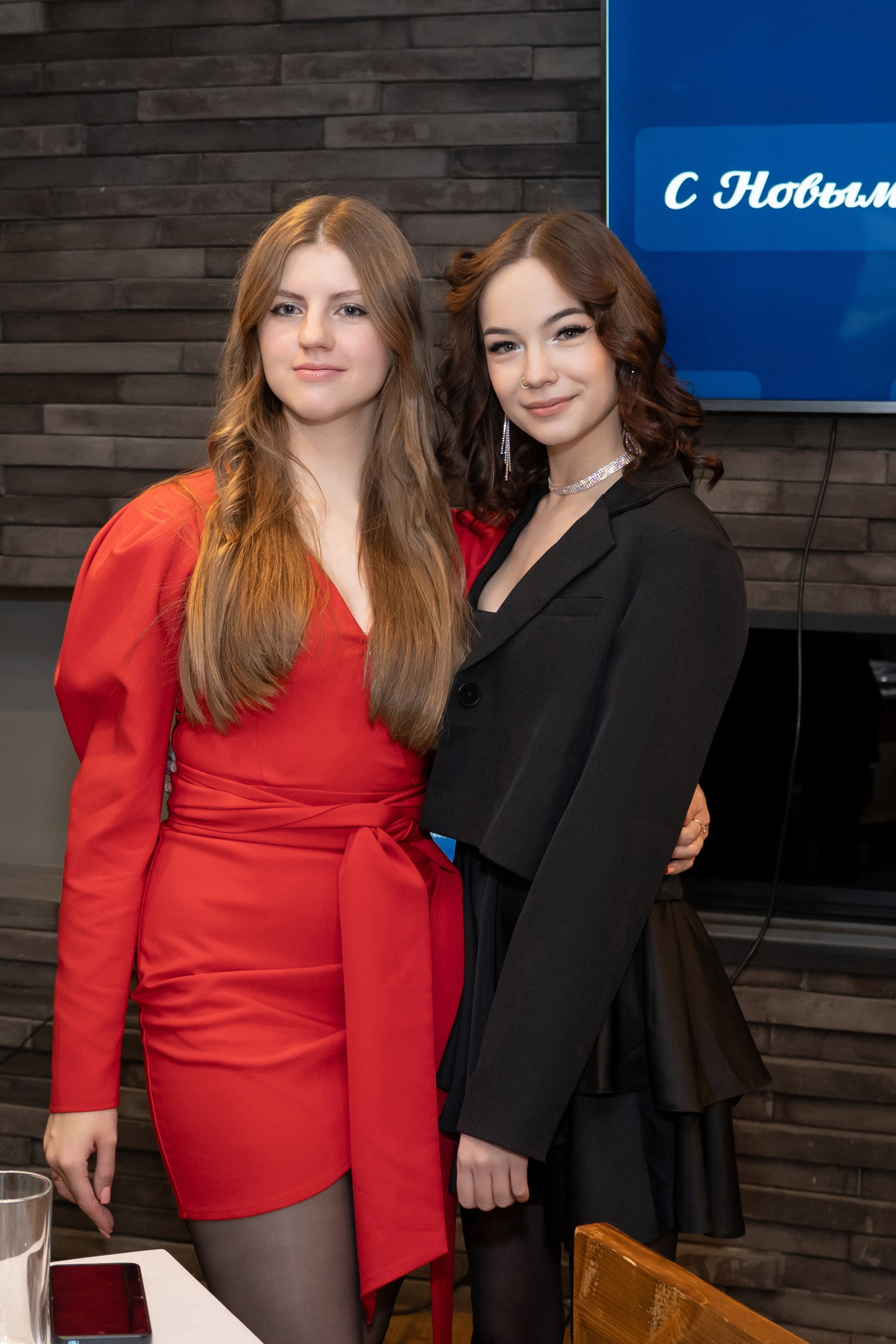 Новогодний корпоратив компании «Трубное решение». Фотограф в Екатеринбурге Юрий Кутаев