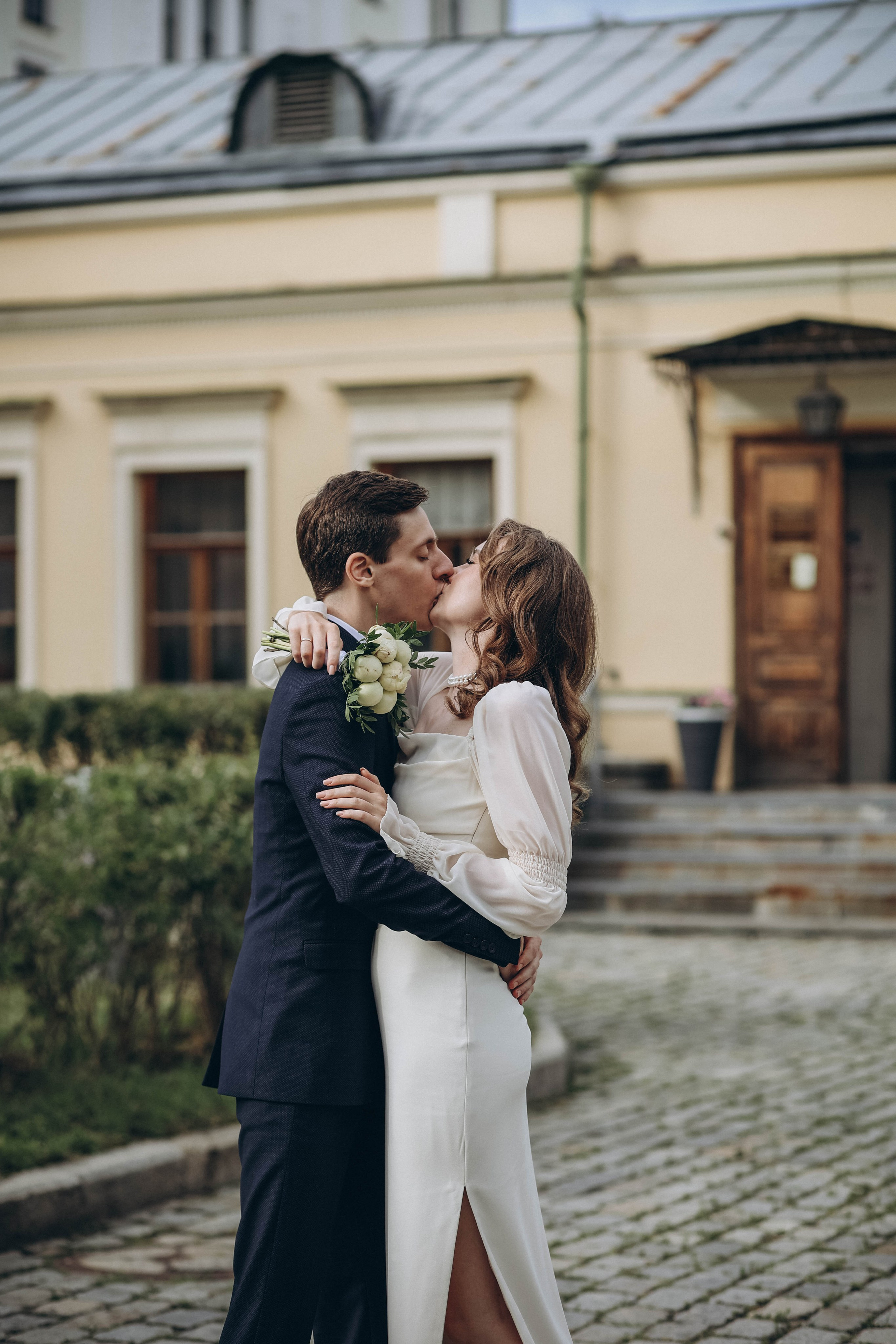 Валерия и Артём. Фотограф Анастасия Кувшинова Москва