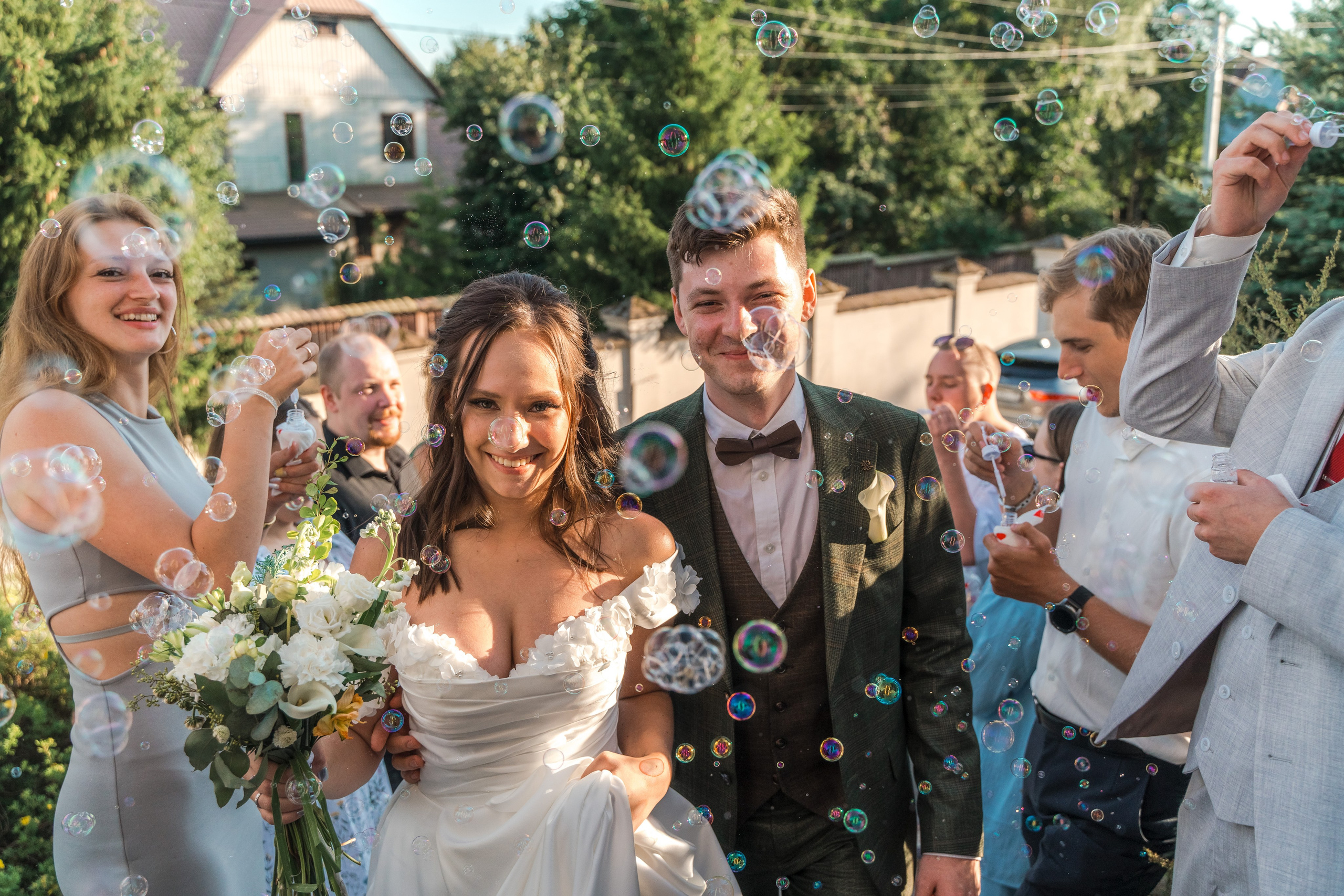 Максим + Софья