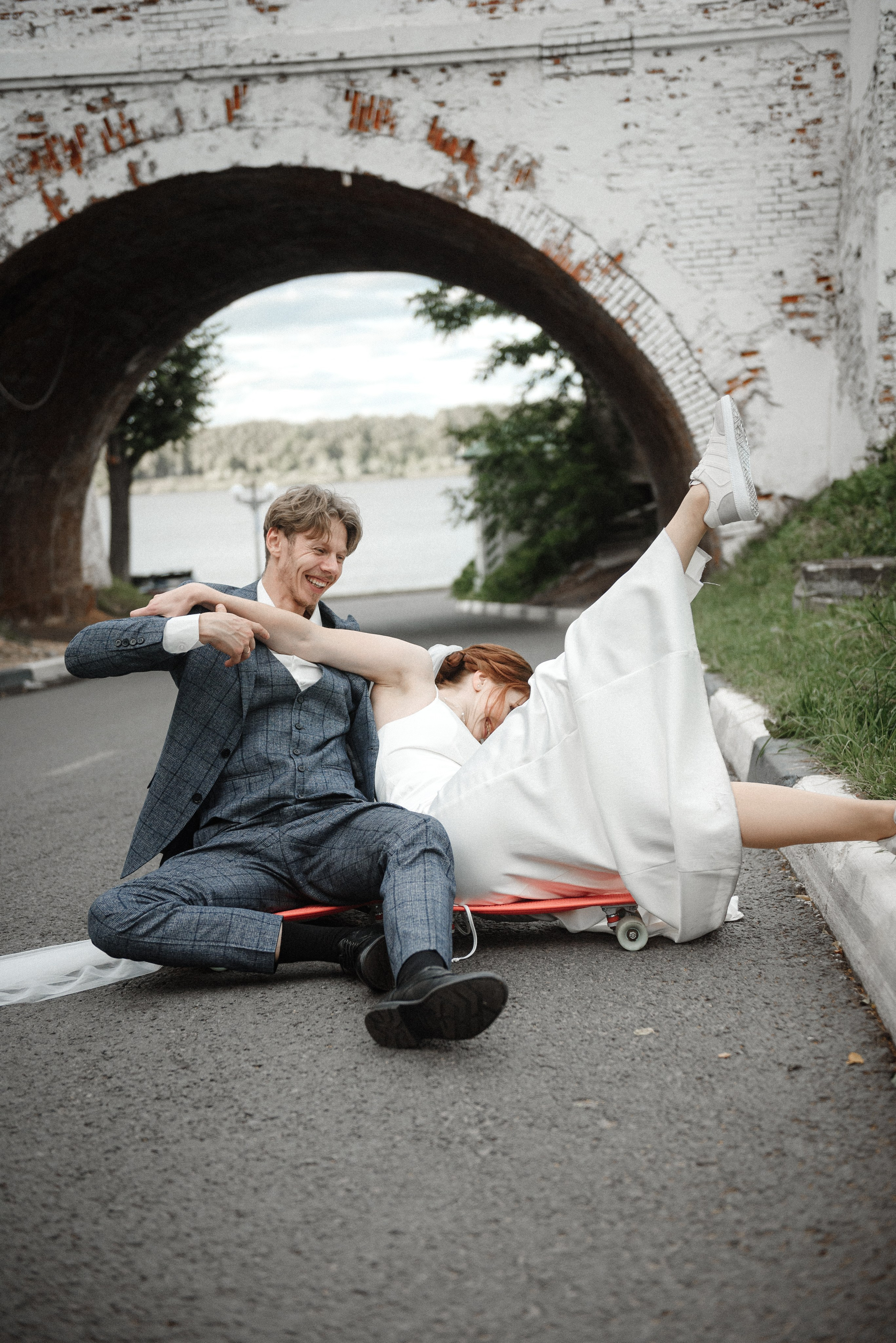 Иван&Ксения. Свадебный фотограф в Ярославле и Москве Руслан Иософатов