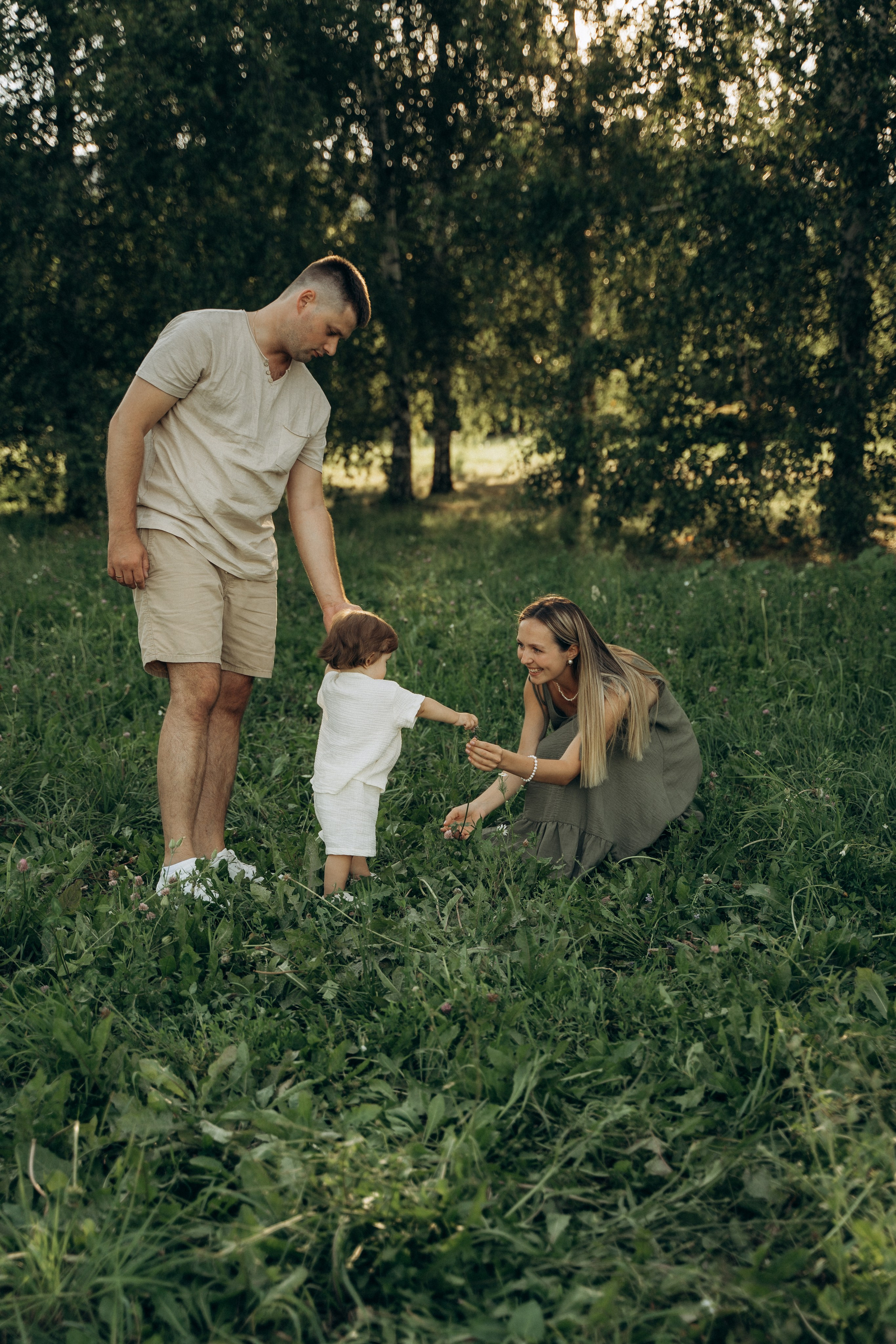 Годик Сашеньки. Семейный lifestyle фотограф в Москве Рената Рафикова