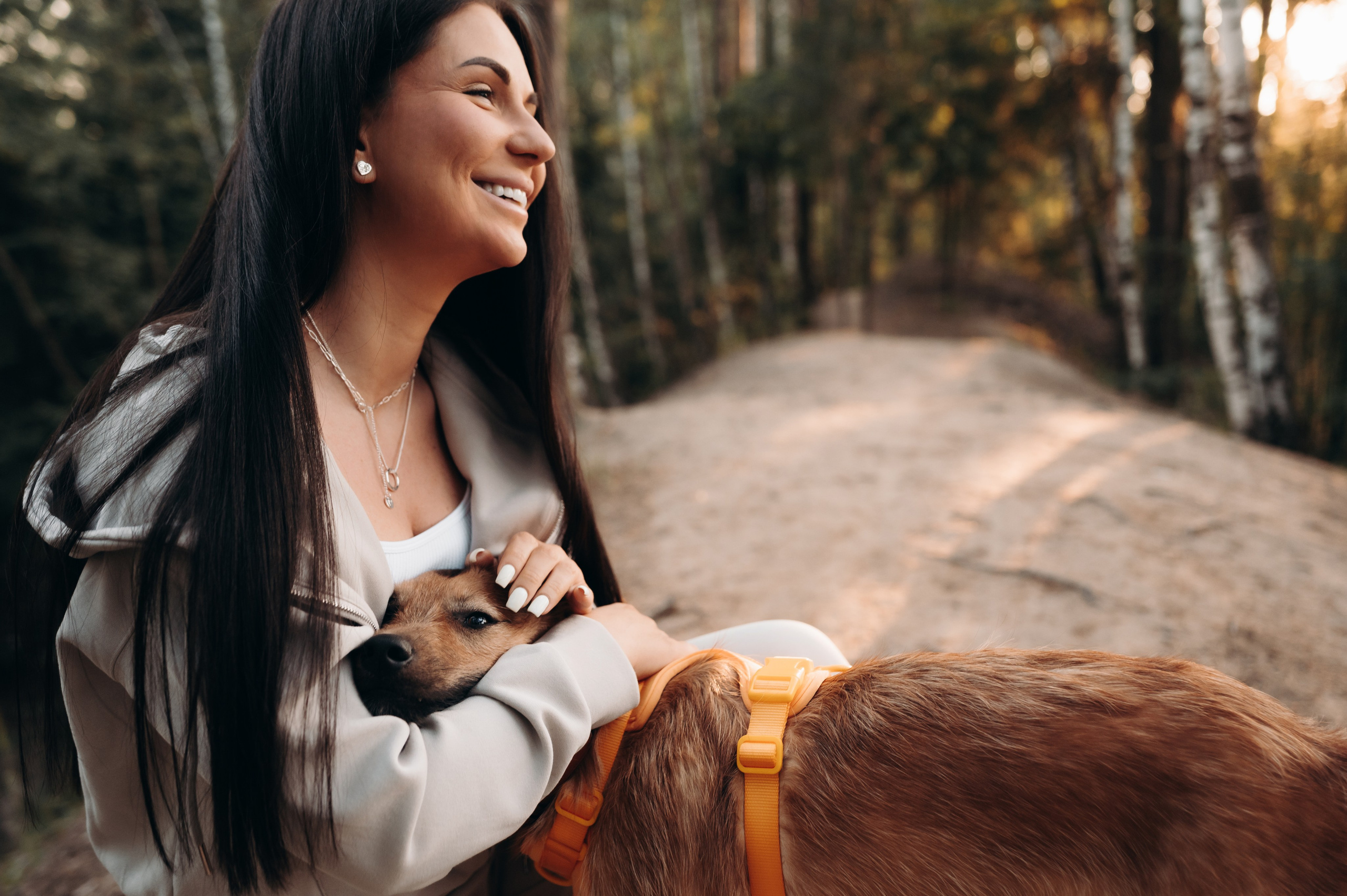 Яна и Санька. Главная