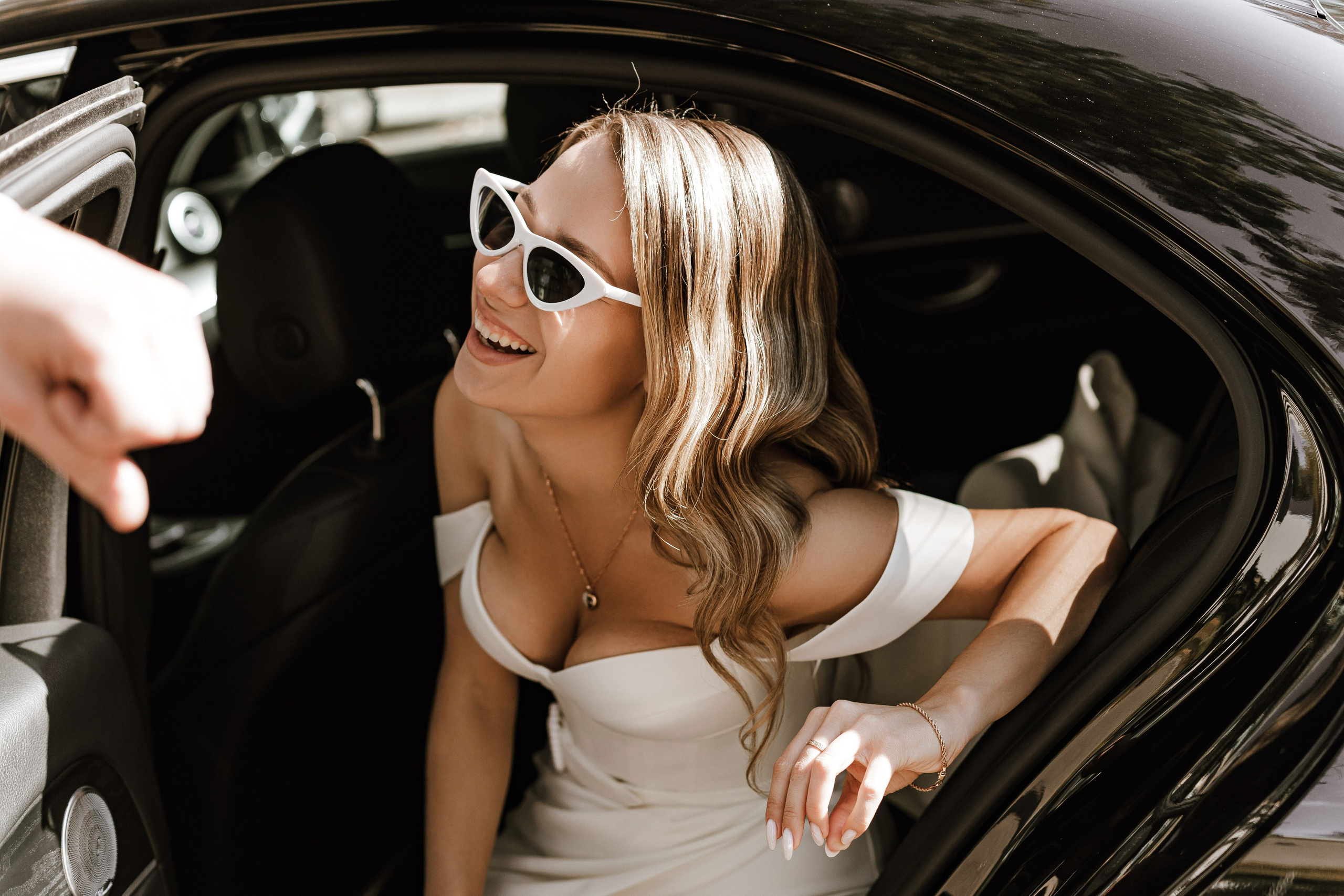 Михаил и Алина. Свадебный фотограф в Москве Анастасия Шелест