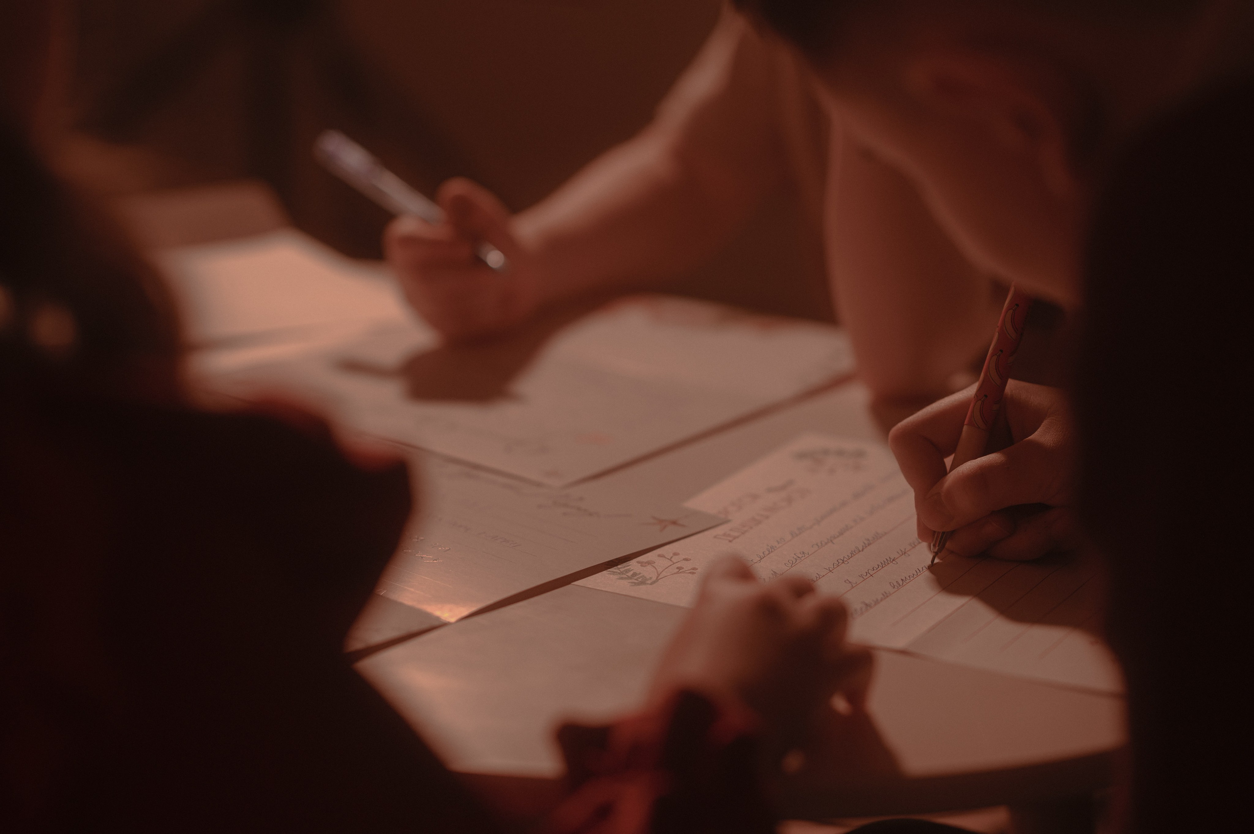 В 20-х числах декабря. Семейный, свадебный и репортажный фотограф в Москве Анастасия Светлова