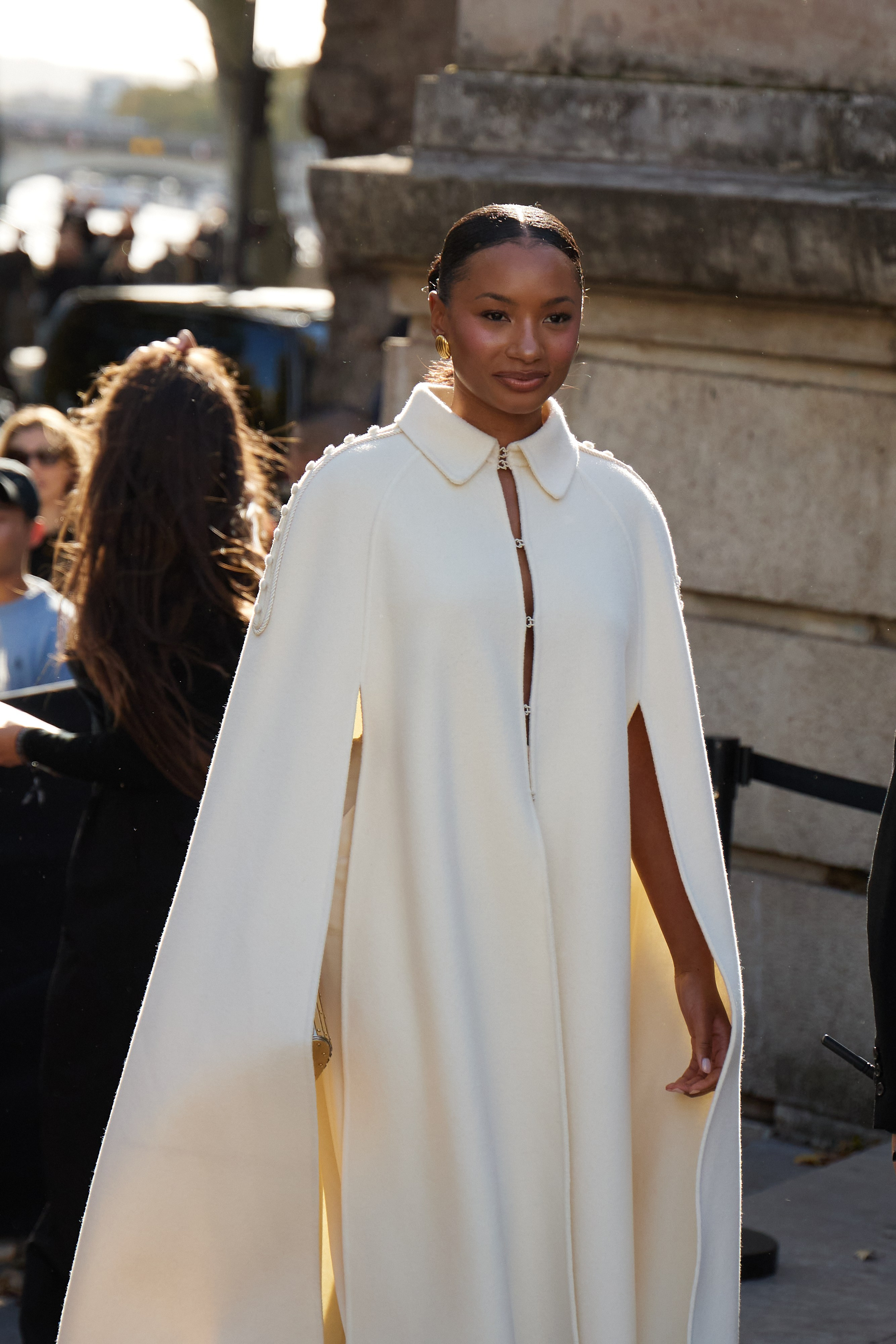 ELIE SAAB WOMENSWEAR SPRING-SUMMER 2026. Photographer in Milan Ivan Goncharov