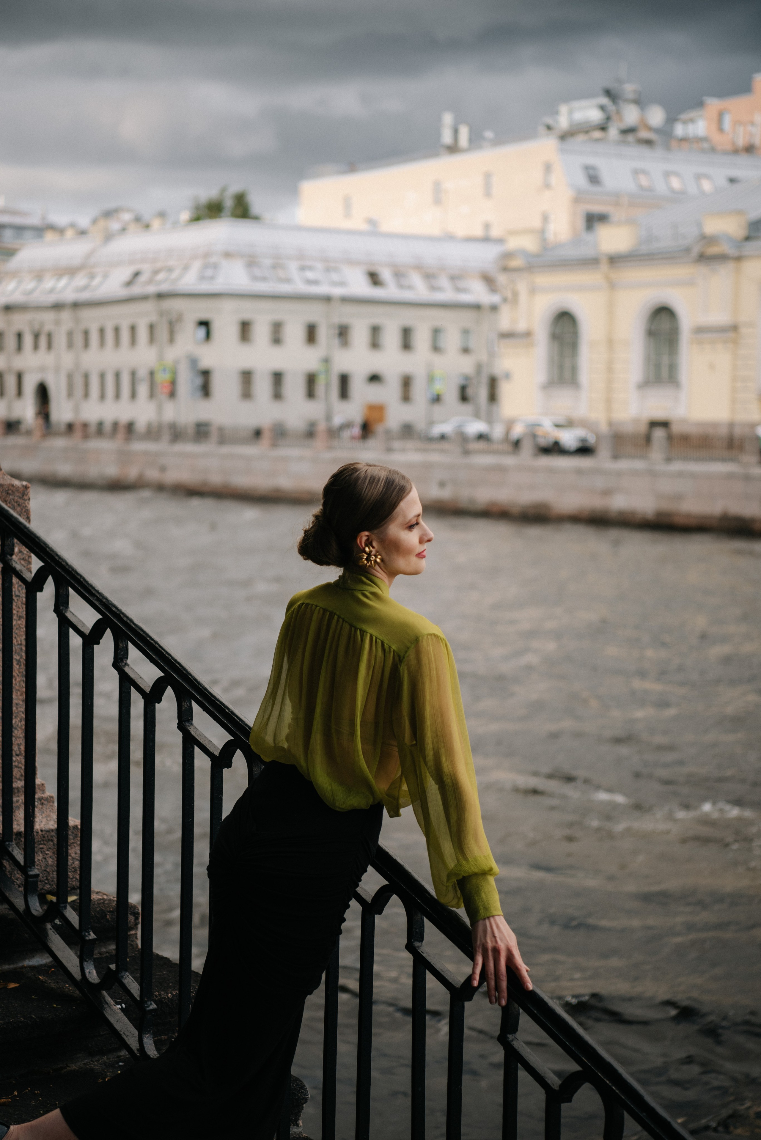 Ирина Летний Сад. Свадебный и семейный фотограф в Санкт-Петербурге Елена Шурманова