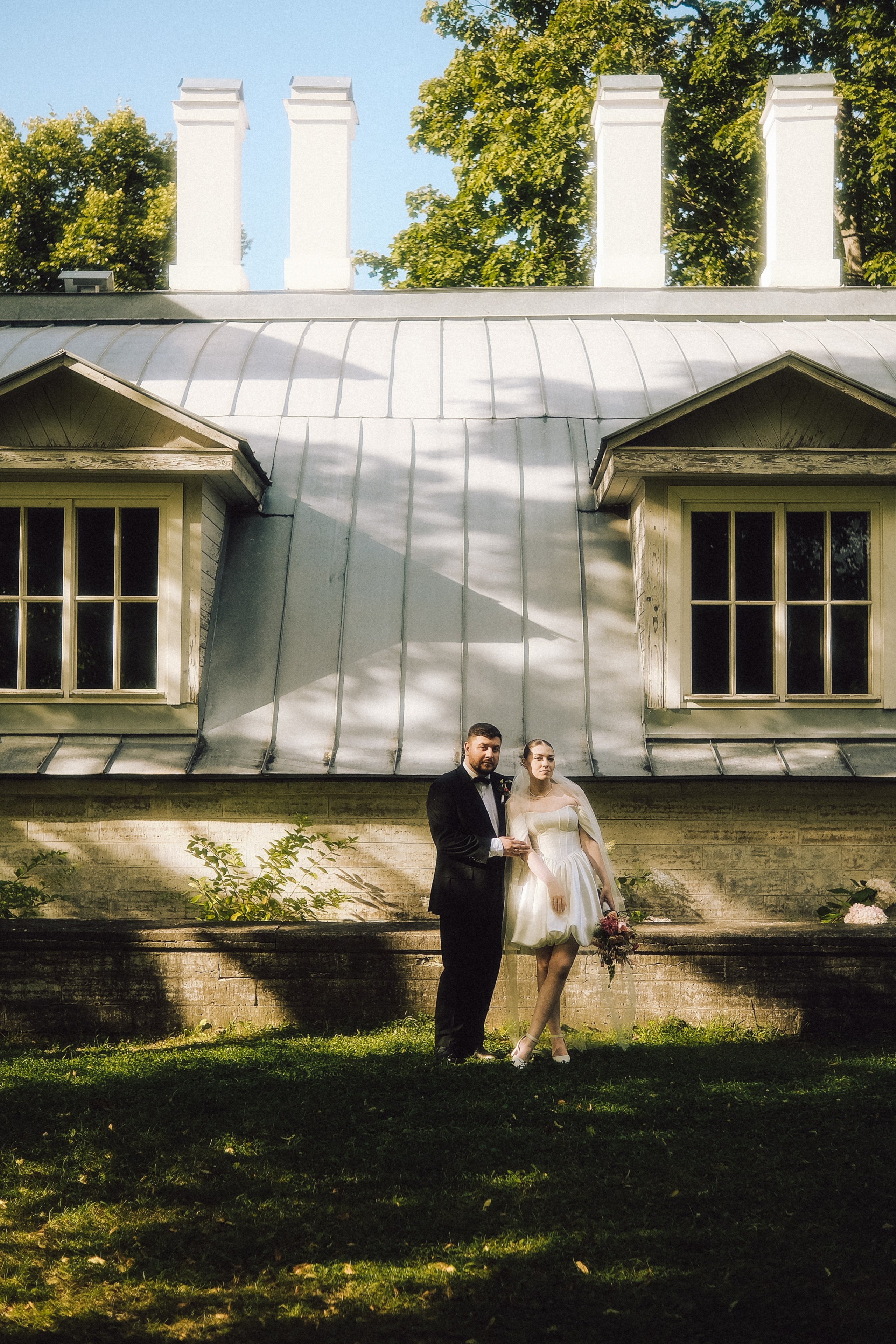 Алёна & Сергей. Загс Приморского района. Phdkvmr.ru