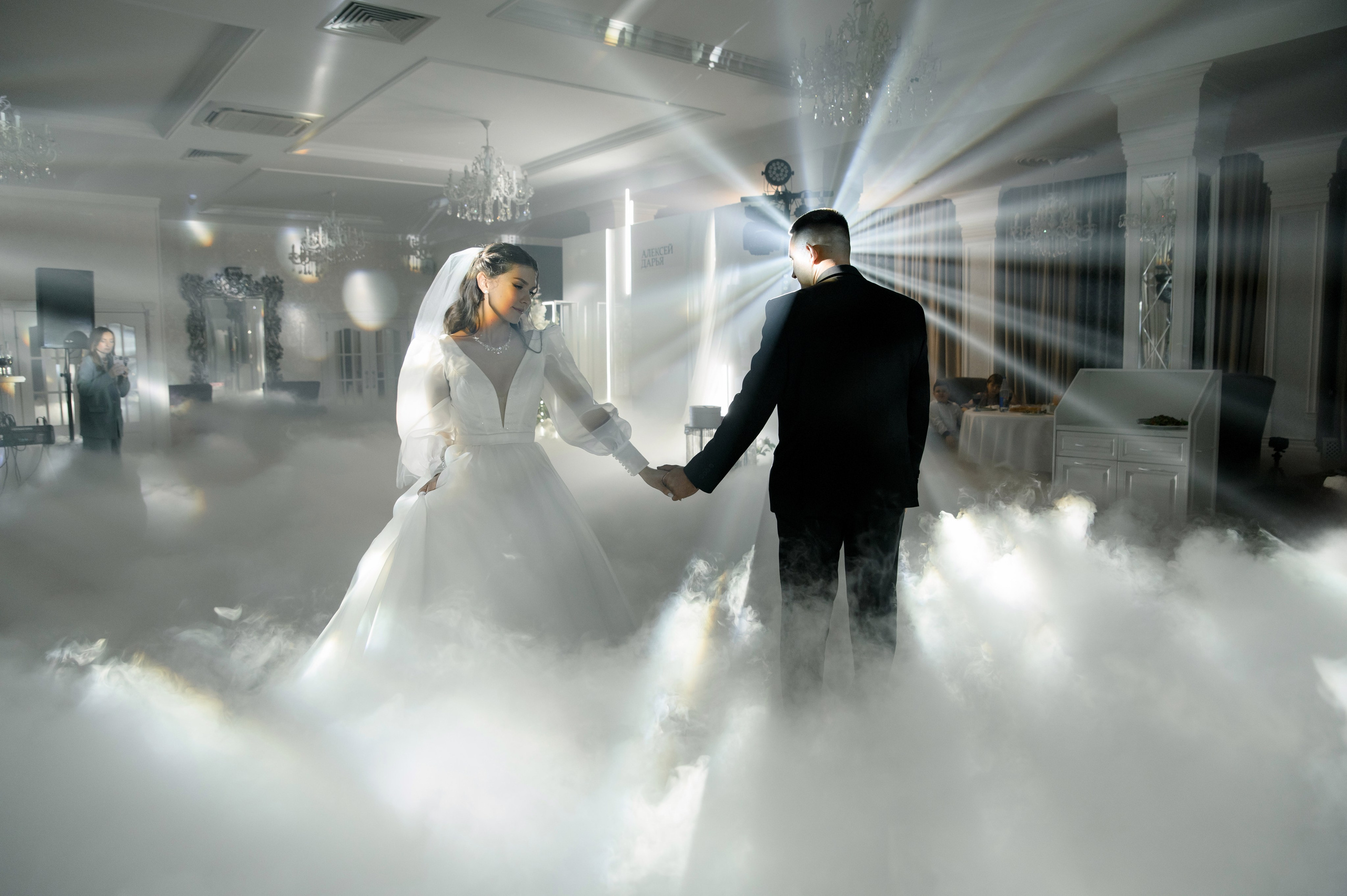 Дарья и Алексей. Свадебный и семейный фотограф в Краснодарском крае